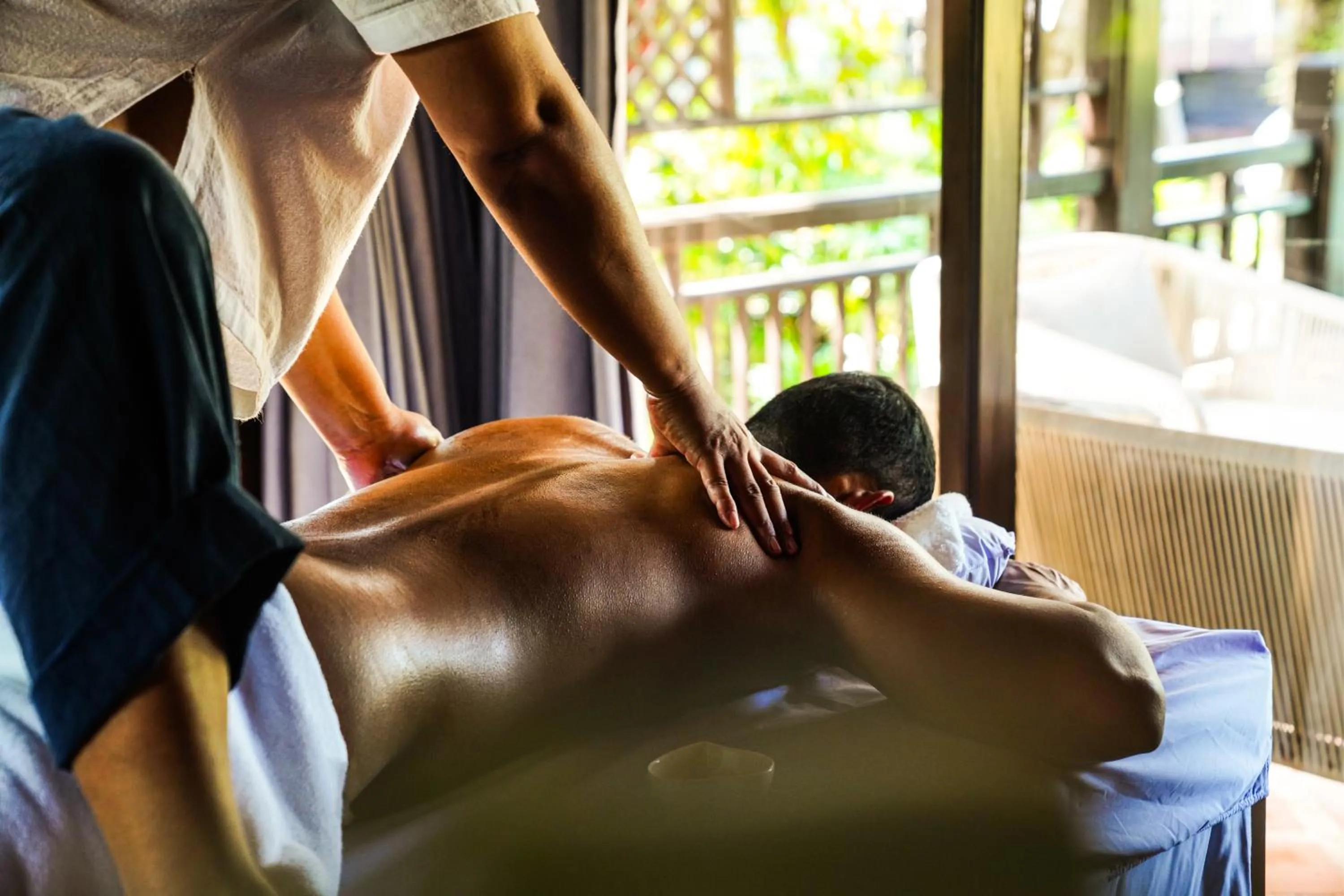 The Hotspring Beach Resort & Spa - SHA Extra Plus