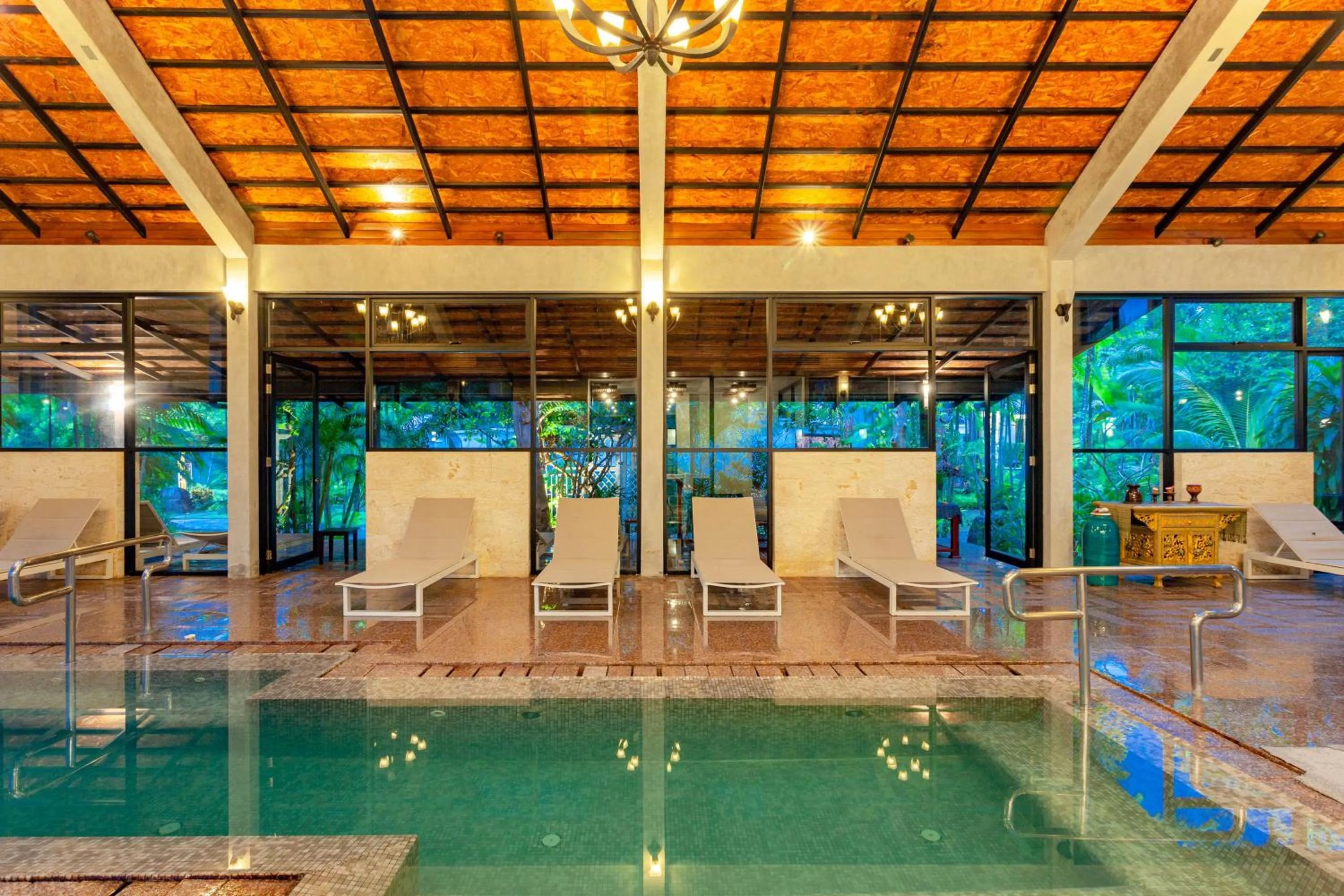 The Hotspring Beach Resort & Spa - SHA Extra Plus