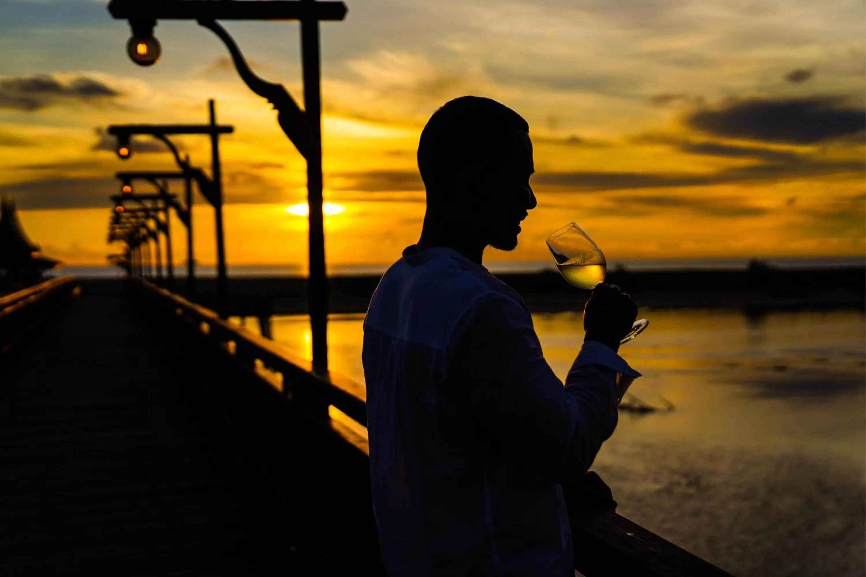 Restaurant/places to eat in The Hotspring Beach Resort & Spa - SHA Extra Plus