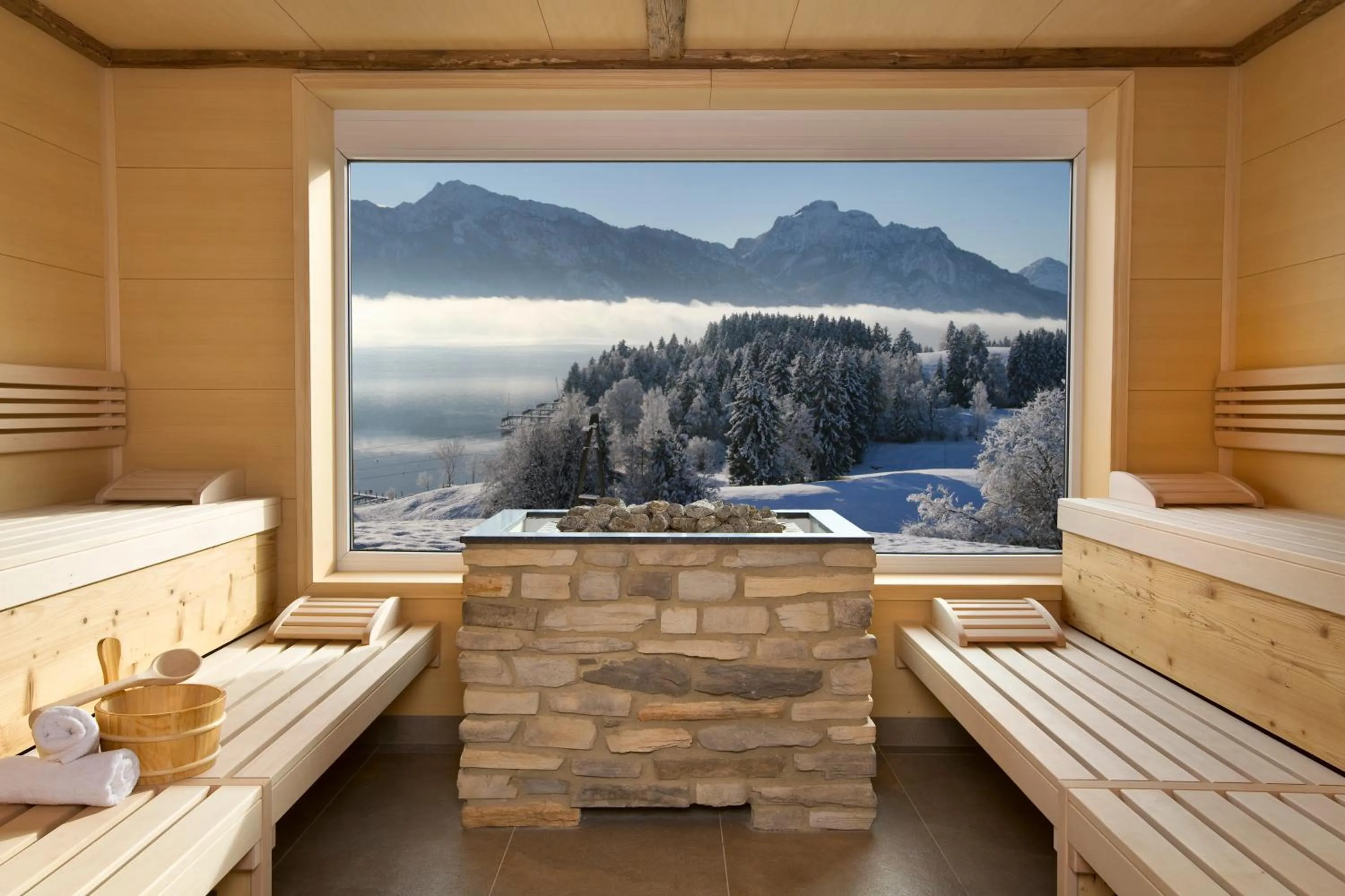 Massage in Landhotel Schwarzenbach - Wellness & Spa