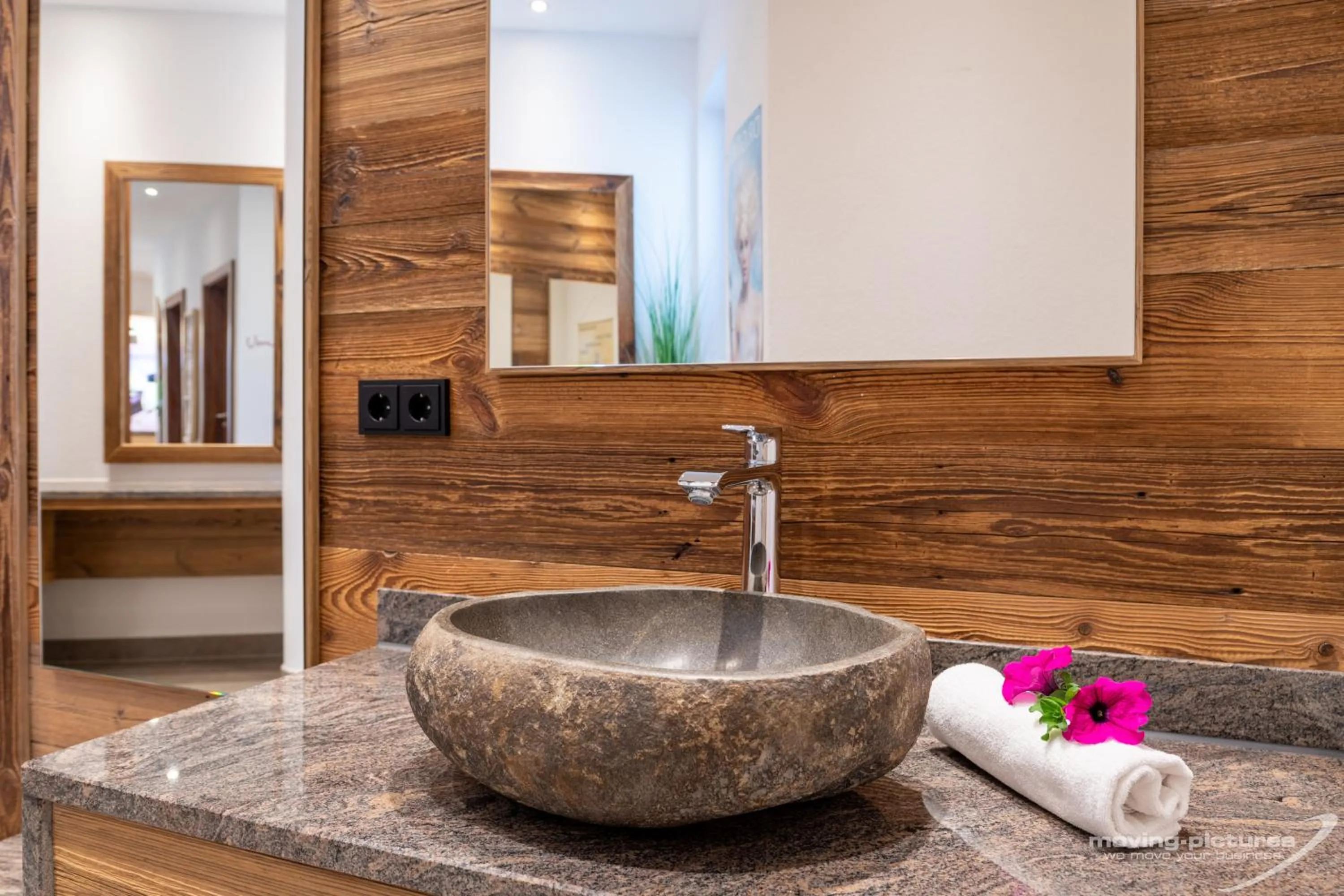 Spa and wellness centre/facilities in Landhotel Schwarzenbach - Wellness & Spa