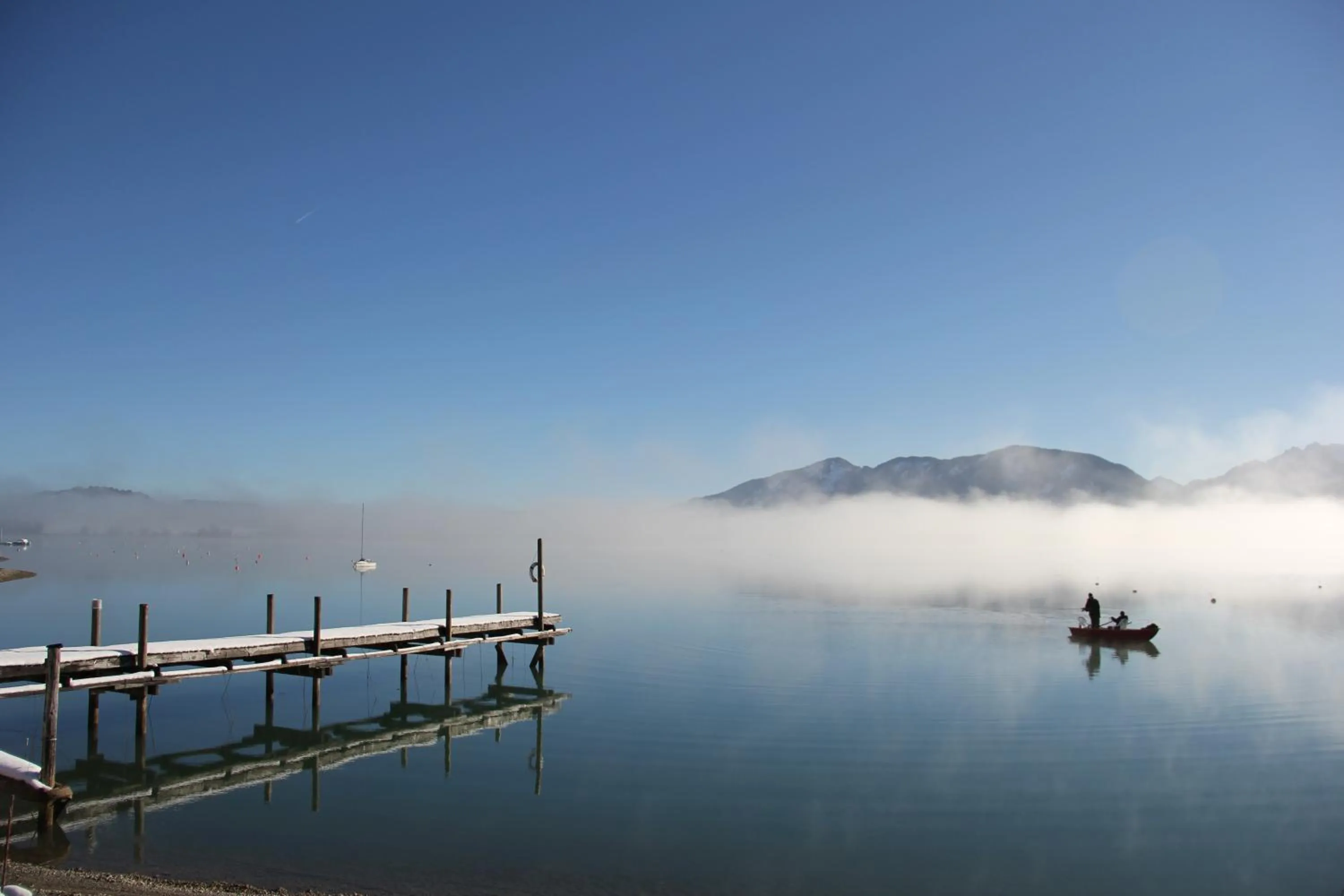 Natural landscape in Landhotel Schwarzenbach - Wellness & Spa