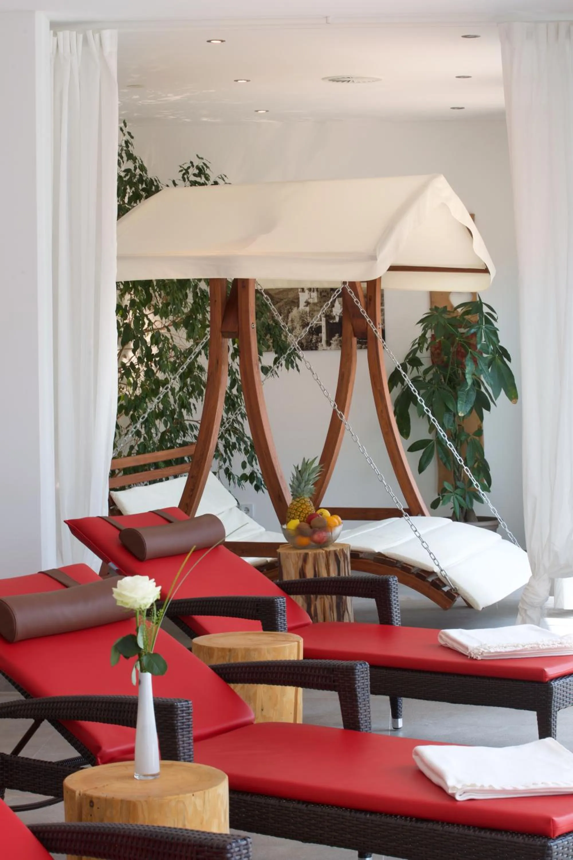 Massage in Landhotel Schwarzenbach - Wellness & Spa