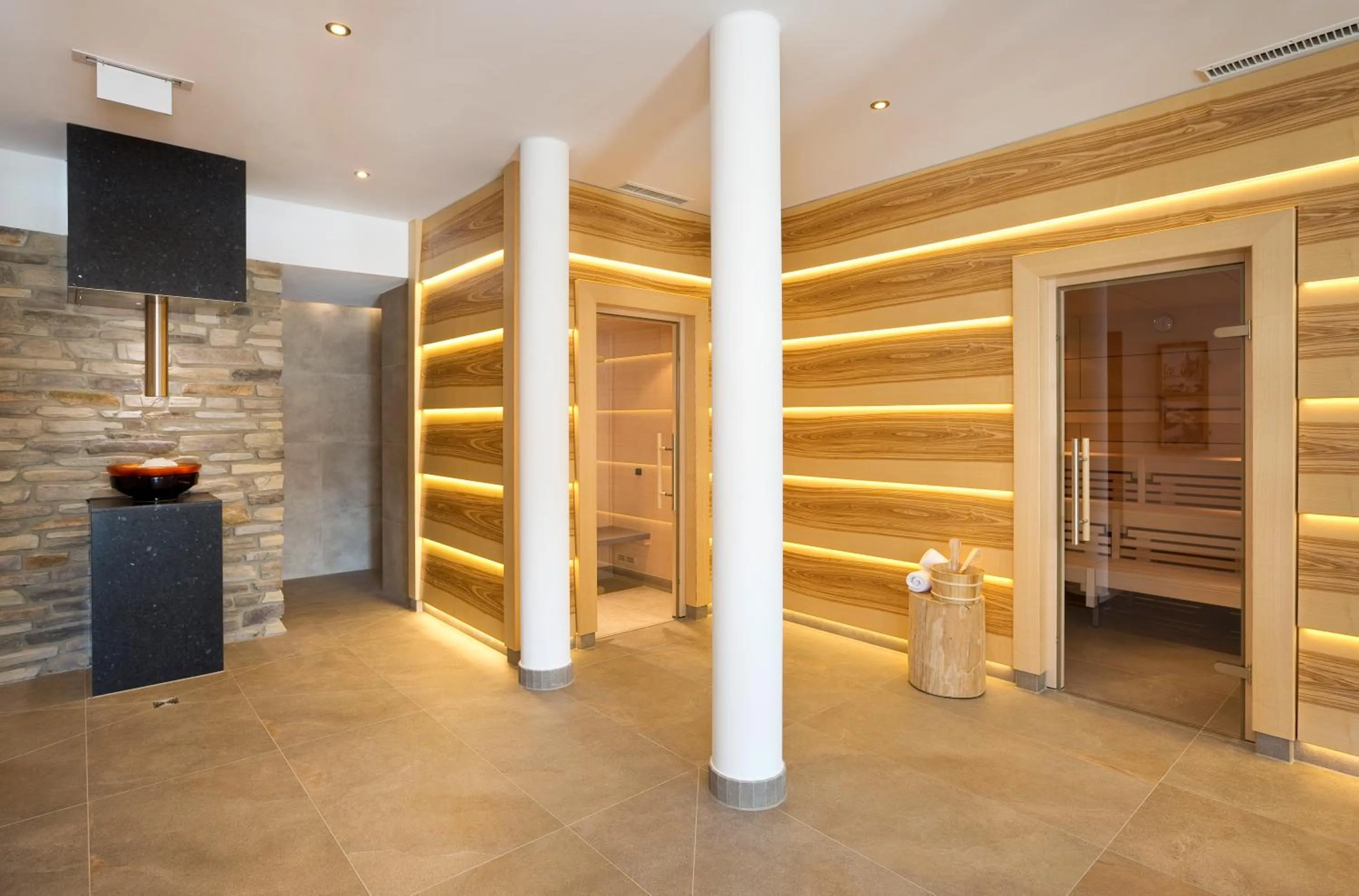 Massage in Landhotel Schwarzenbach - Wellness & Spa