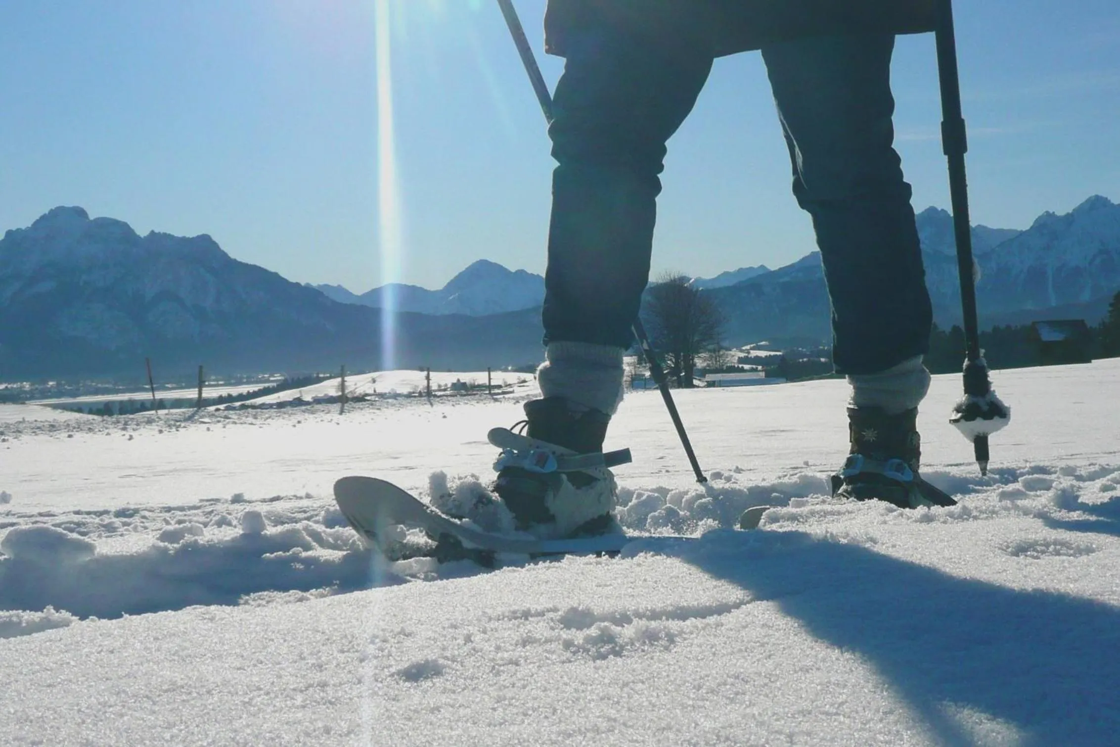 Natural landscape in Landhotel Schwarzenbach - Wellness & Spa