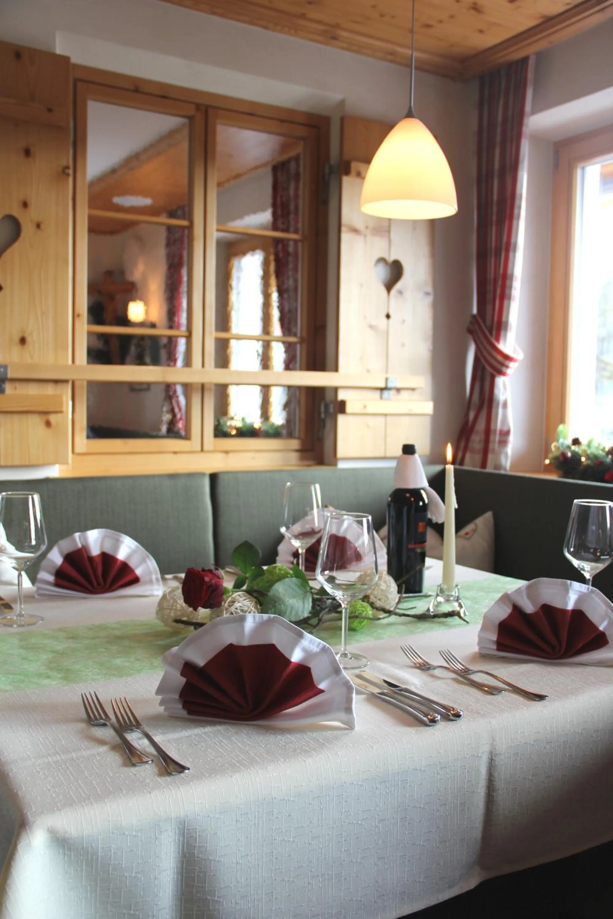 Restaurant/places to eat in Landhotel Schwarzenbach - Wellness & Spa
