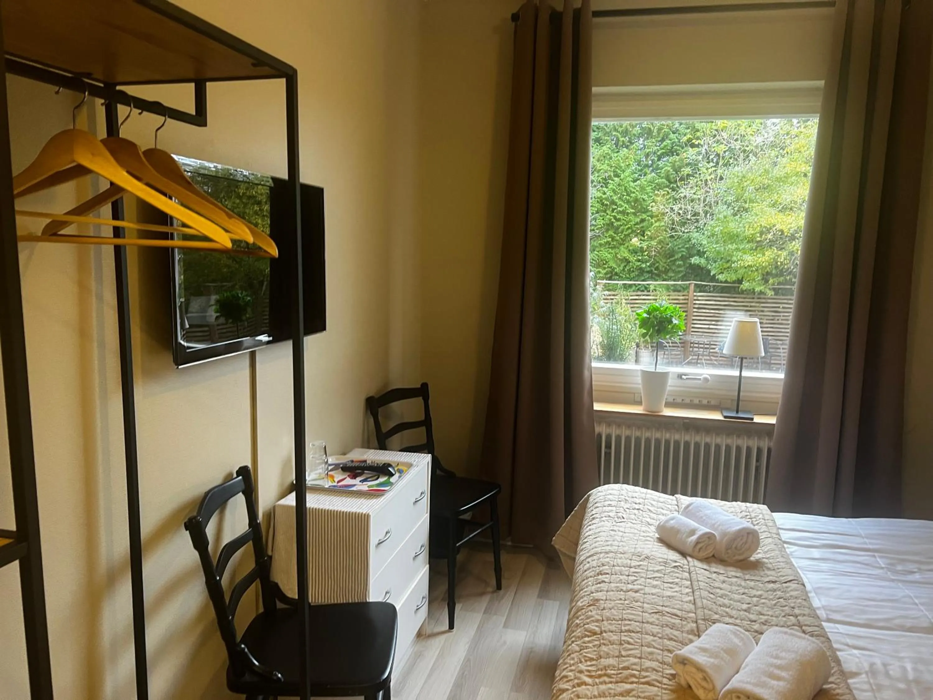 Property building, Bed in Aurora Bed & Breakfast