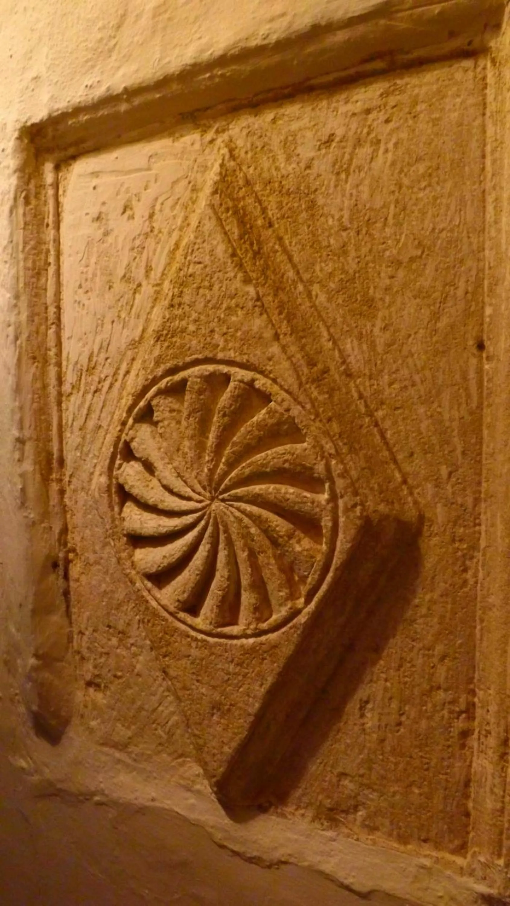 Property building in Casa Campana