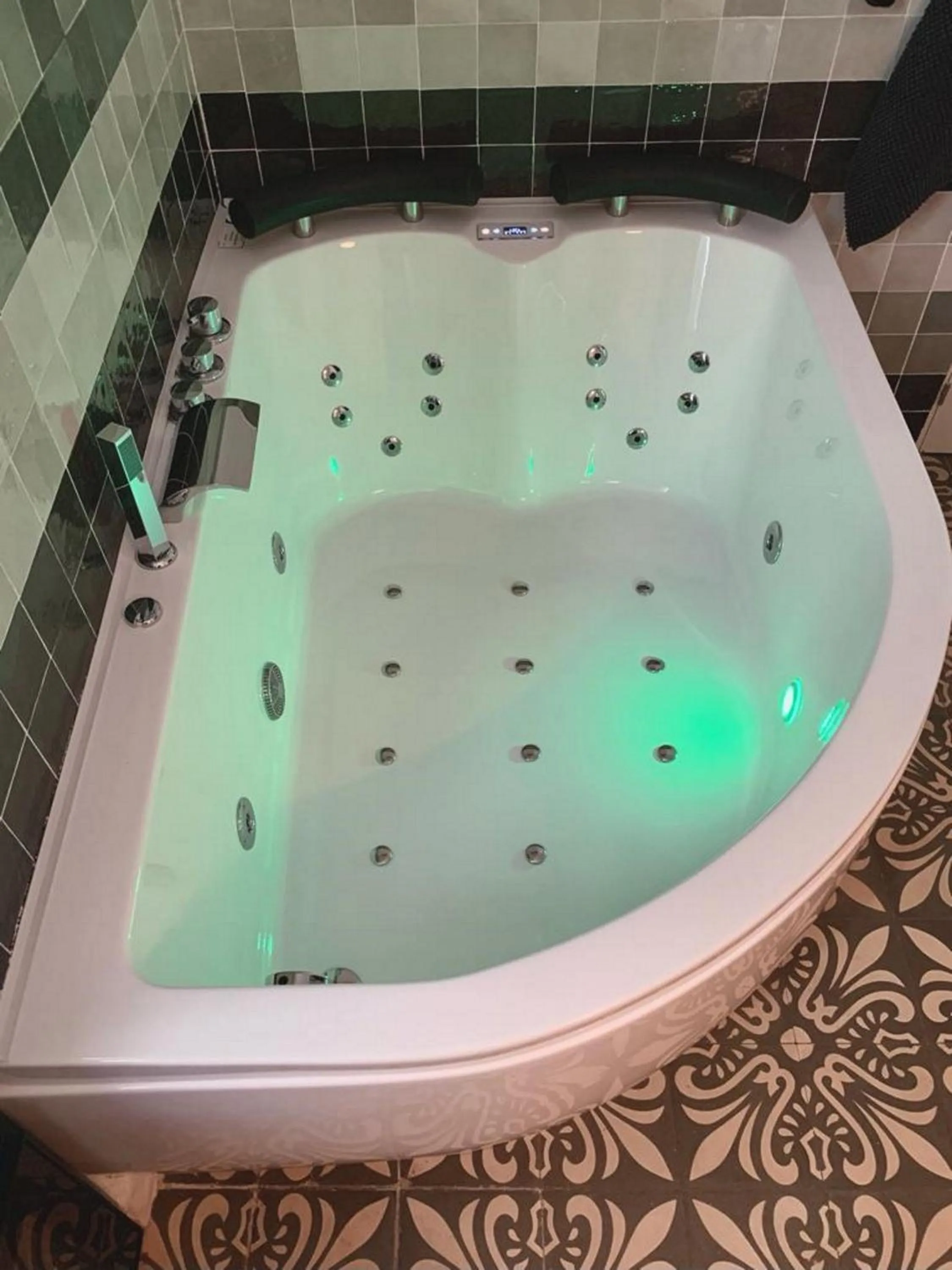 Bath in Casa Campana