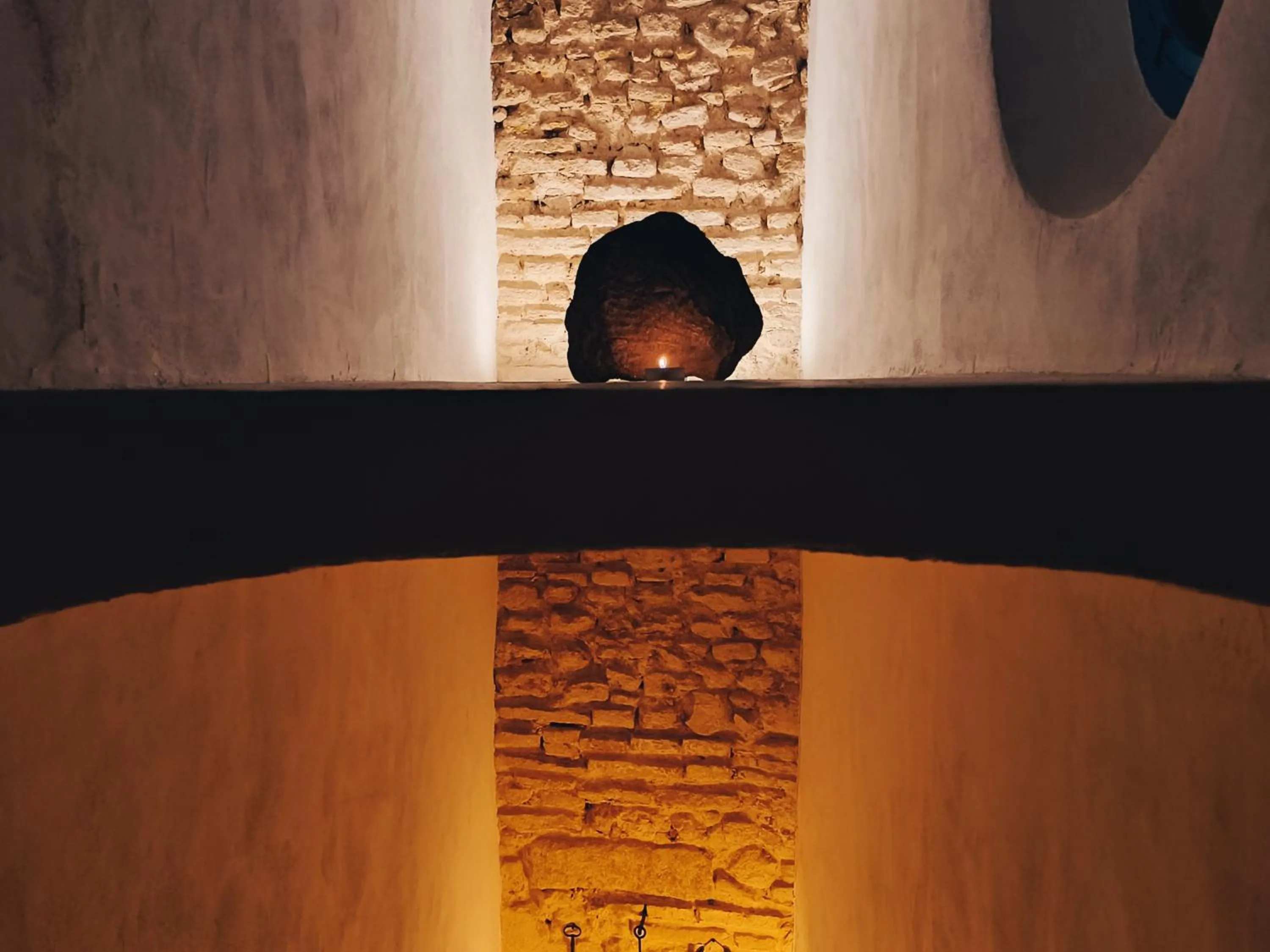 Property building in Casa Campana