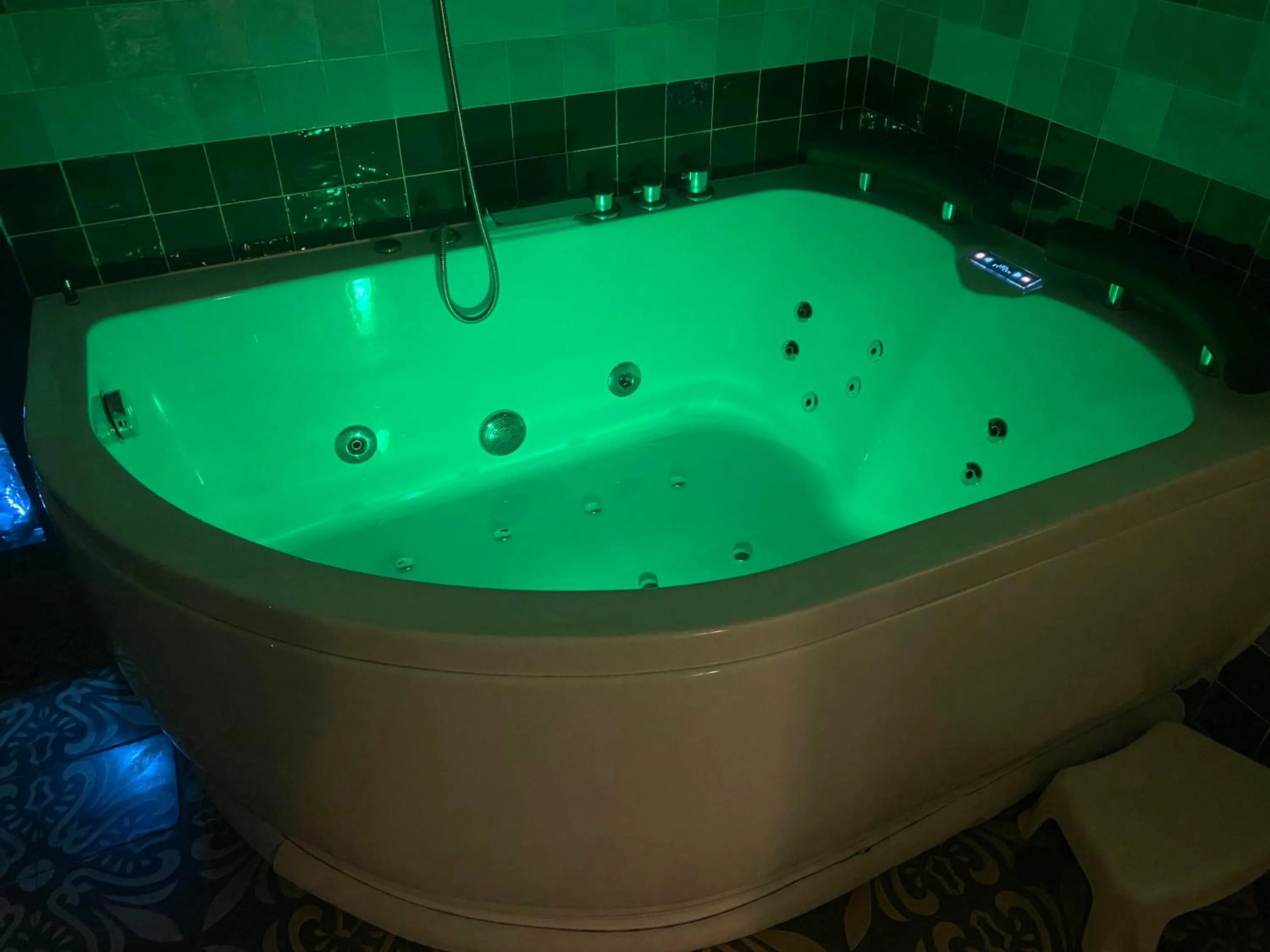 Bath in Casa Campana