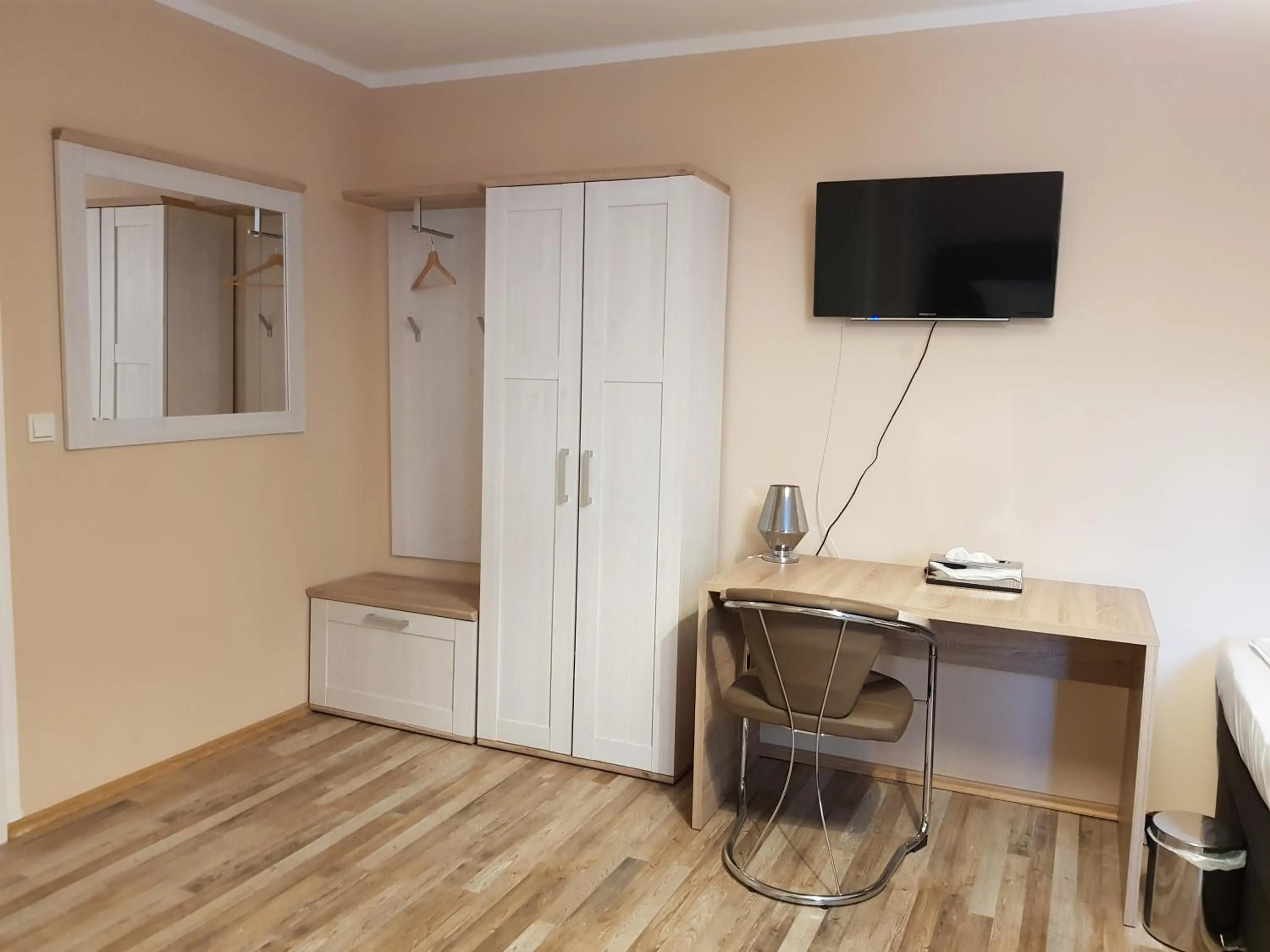 TV and multimedia in Hotel-Residenz Oberurseler Hof