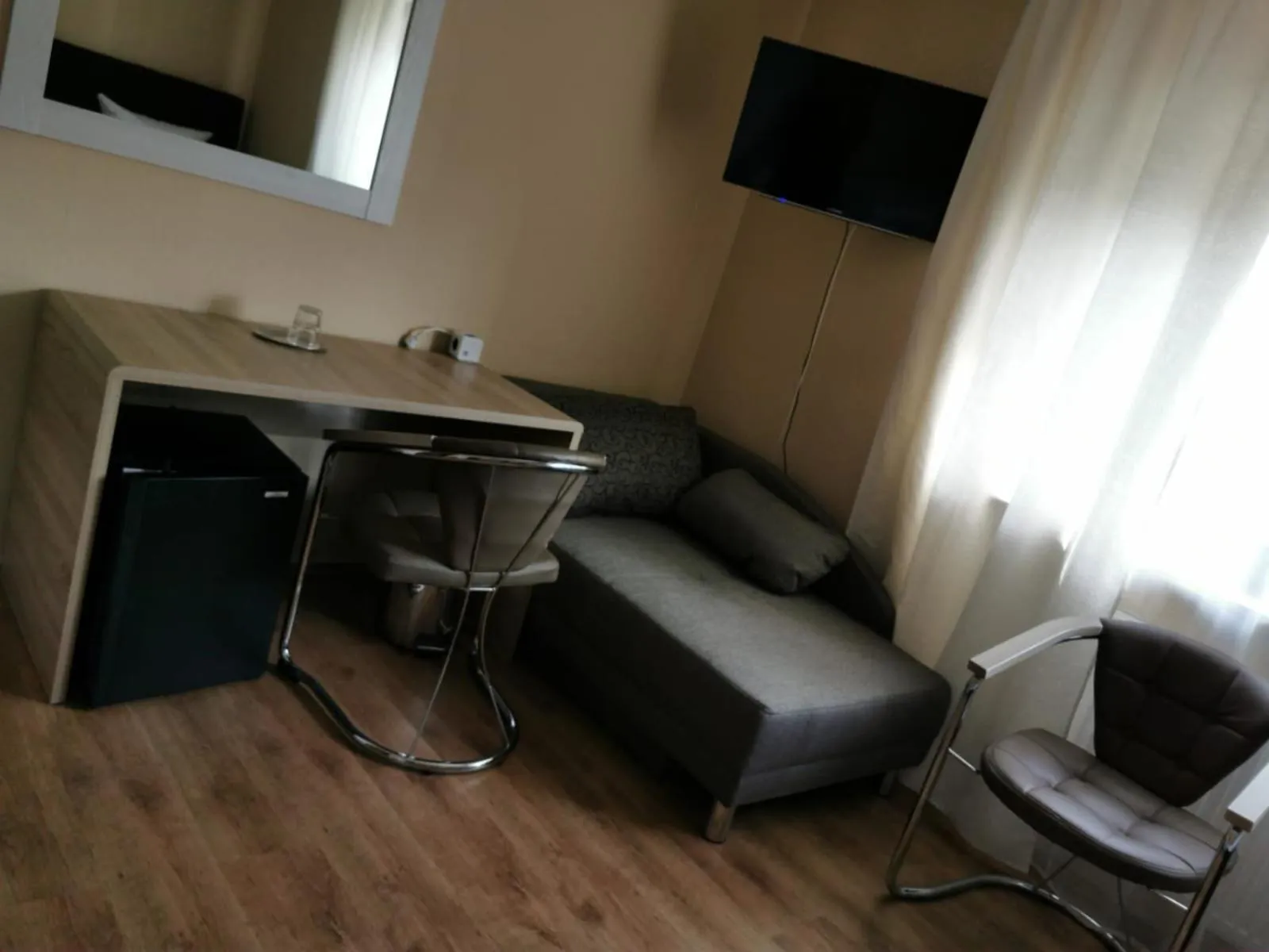 Living room in Hotel-Residenz Oberurseler Hof