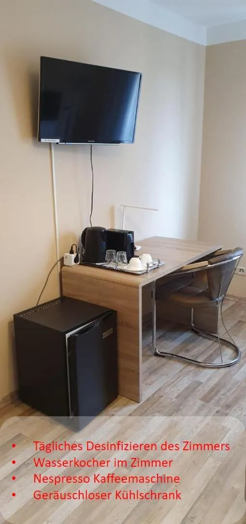 Hotel-Residenz Oberurseler Hof