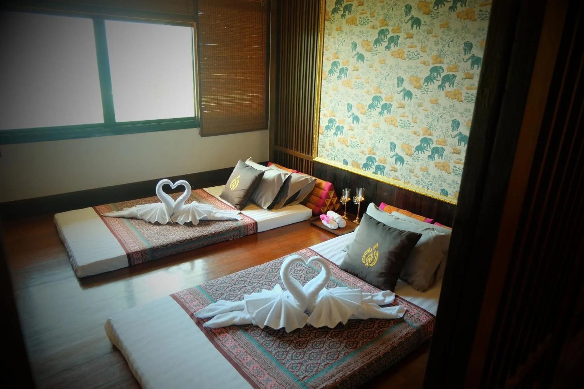 Spa and wellness centre/facilities, Bed in Garden Cliff Resort And Spa