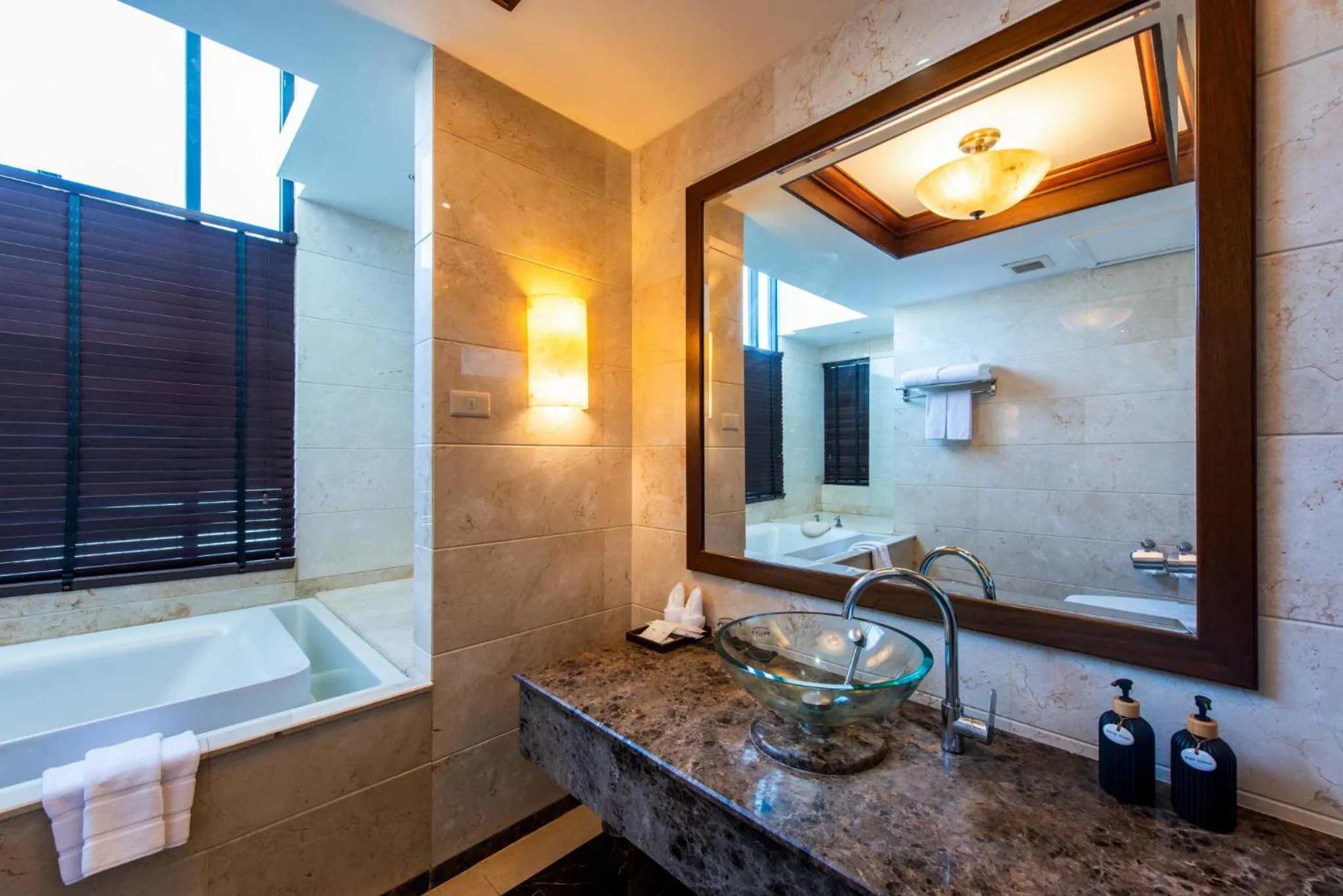 Bathroom in Garden Cliff Resort And Spa