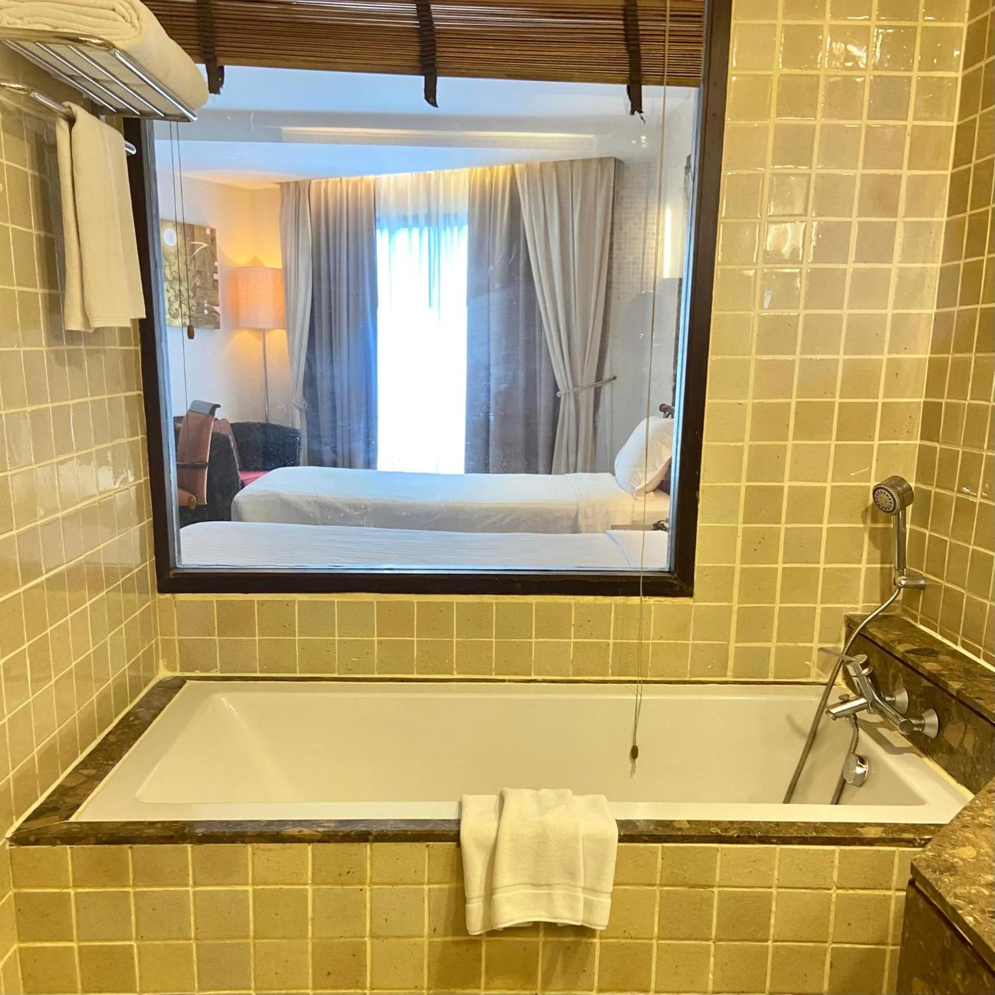 Bathroom in Garden Cliff Resort And Spa