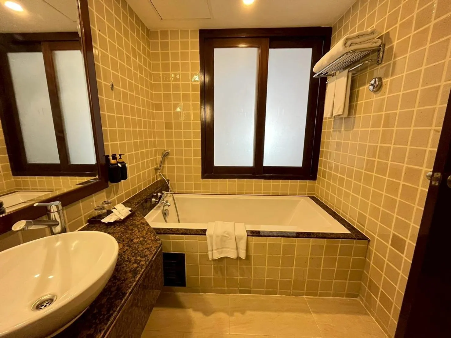 Bathroom in Garden Cliff Resort And Spa