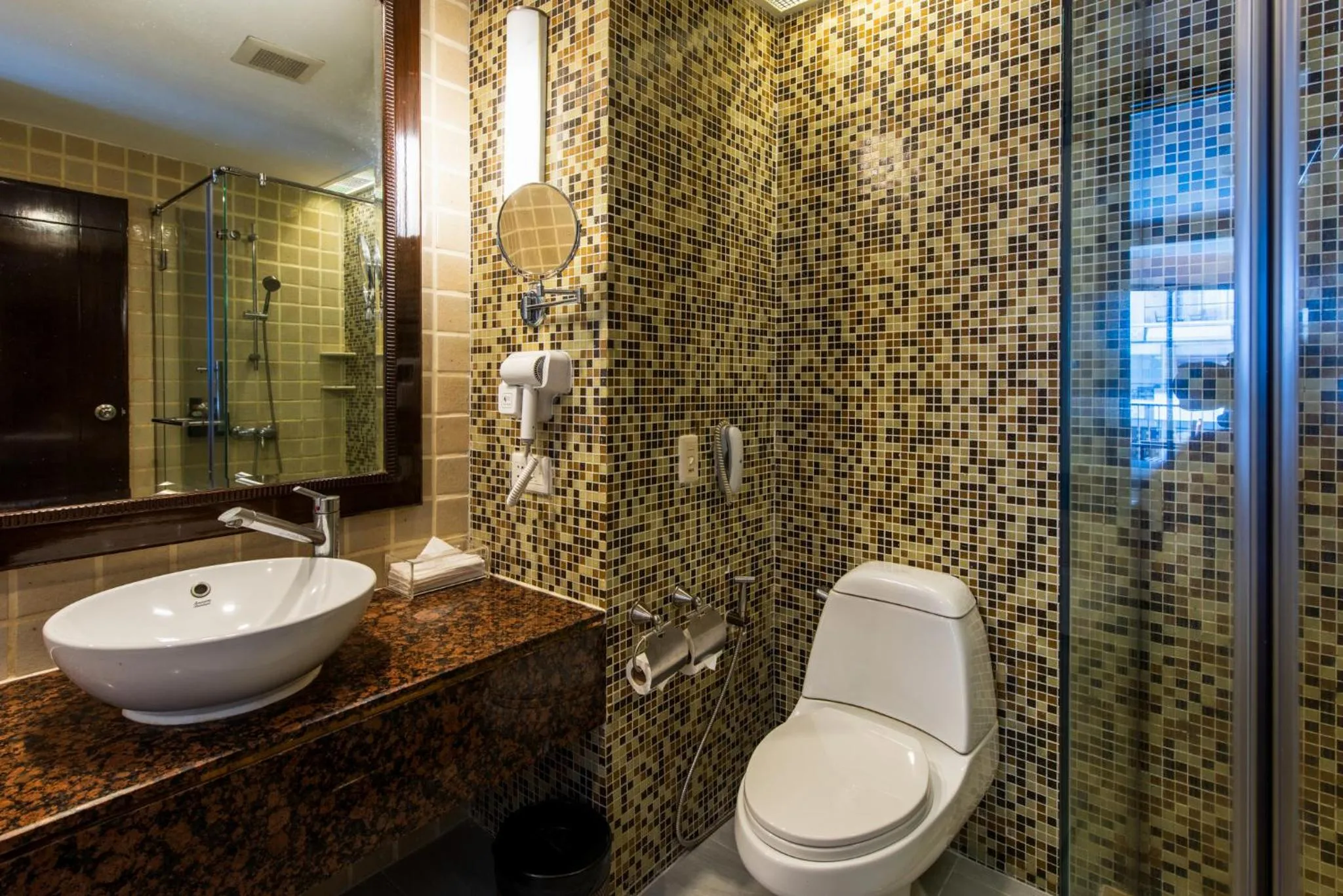 Bathroom in Garden Cliff Resort And Spa