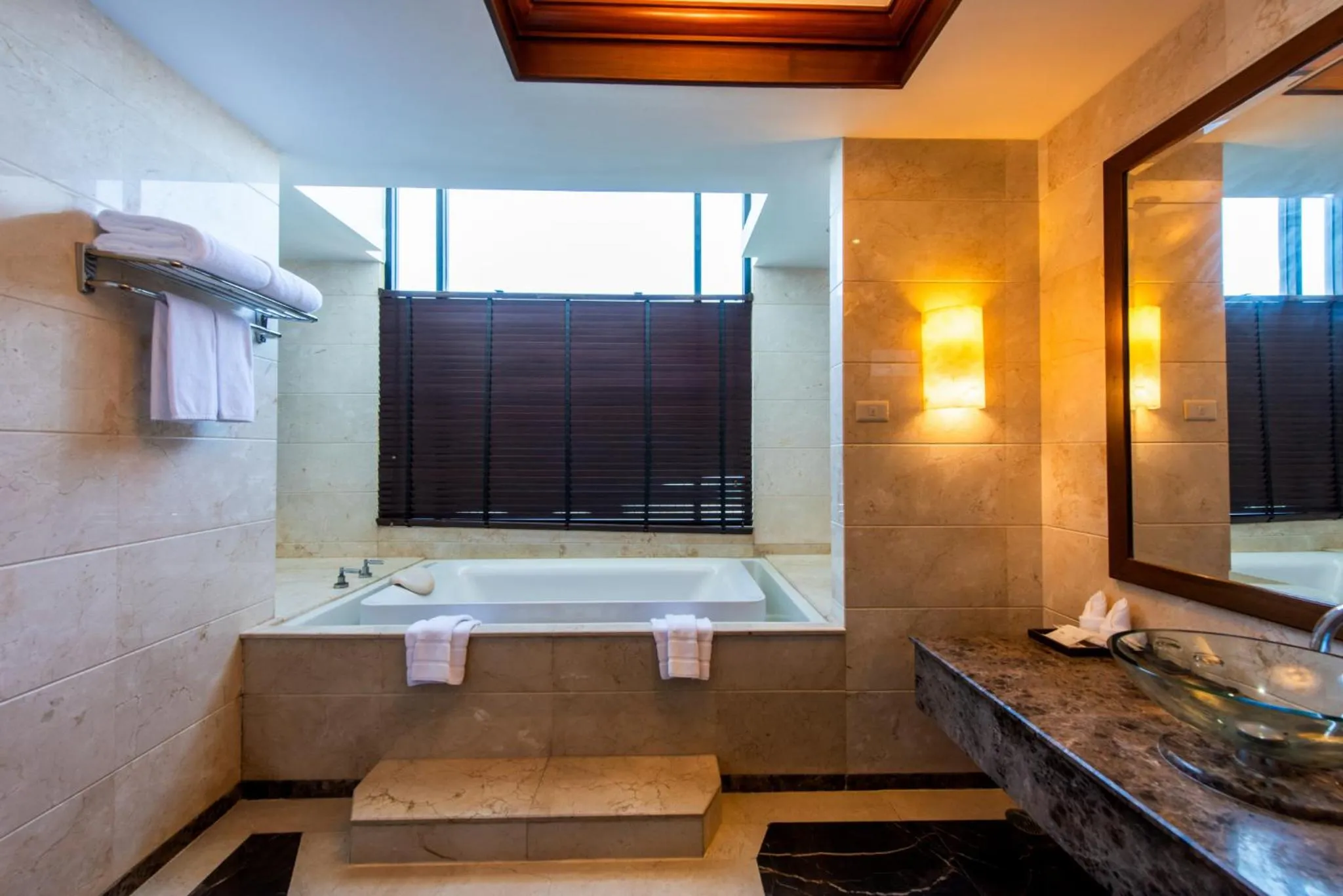 Bathroom in Garden Cliff Resort And Spa