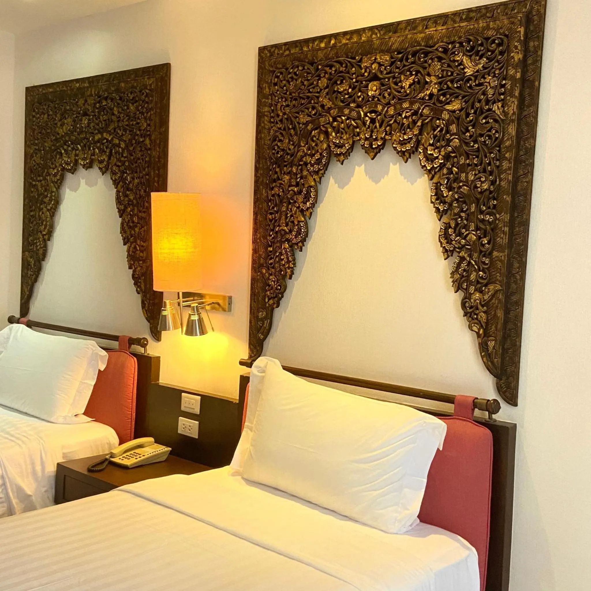 Bedroom, Bed in Garden Cliff Resort And Spa