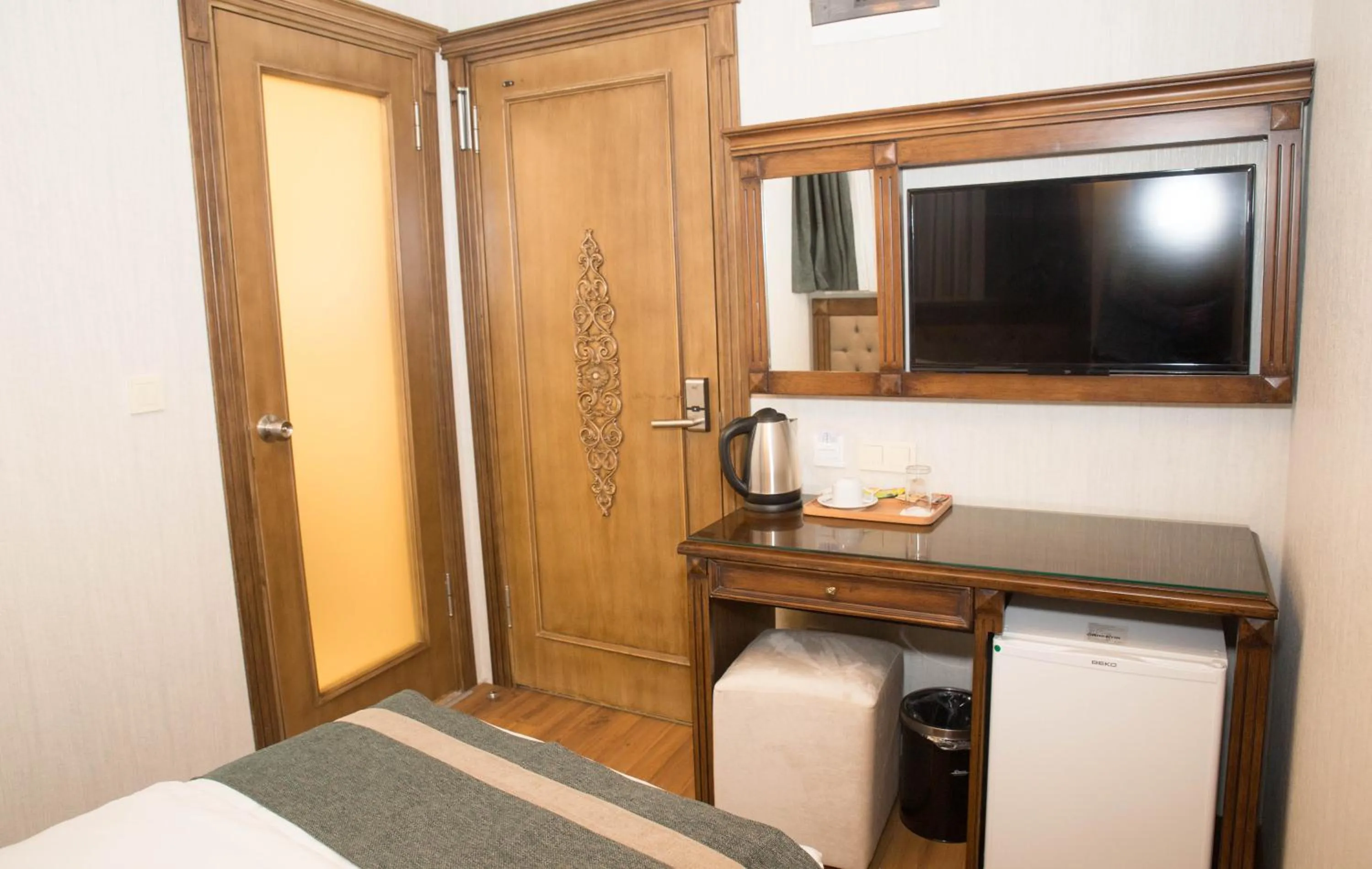 TV and multimedia, Bed in Ahmet Efendi Konağı