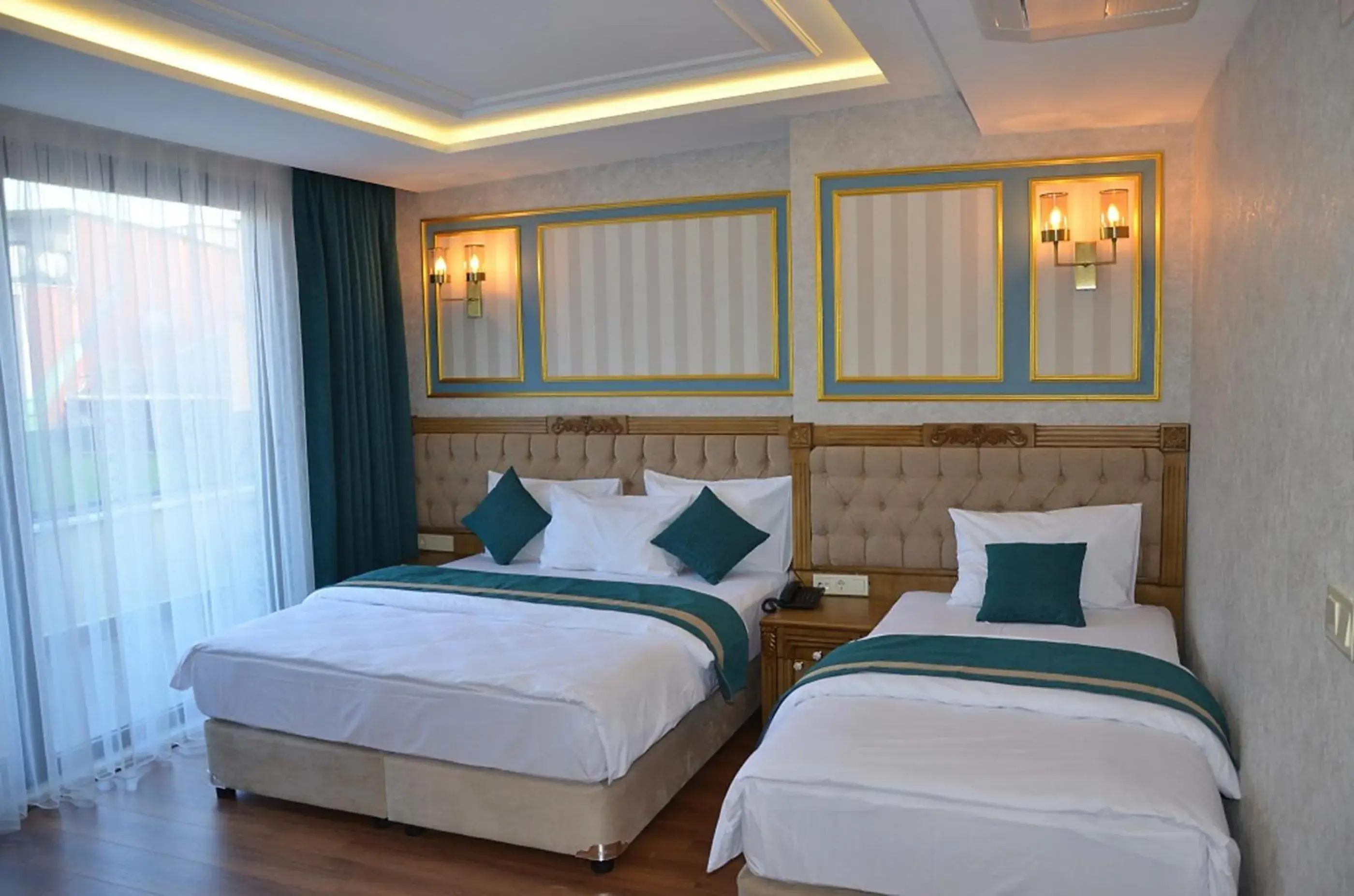 Superior Family Room in Ahmet Efendi Konağı Superior Family Room in Ahmet Efendi Konağı