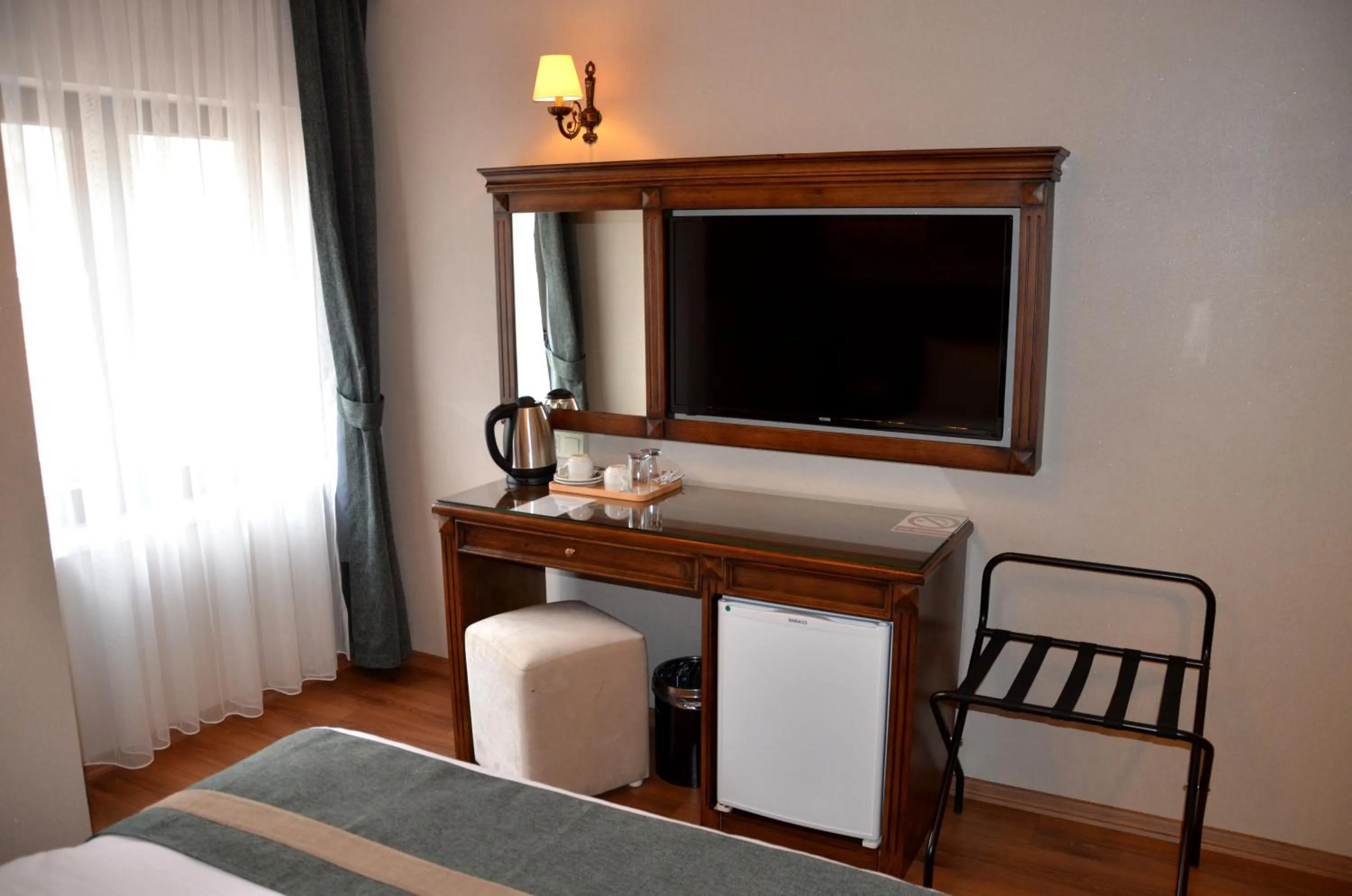 TV and multimedia, Bed in Ahmet Efendi Konağı