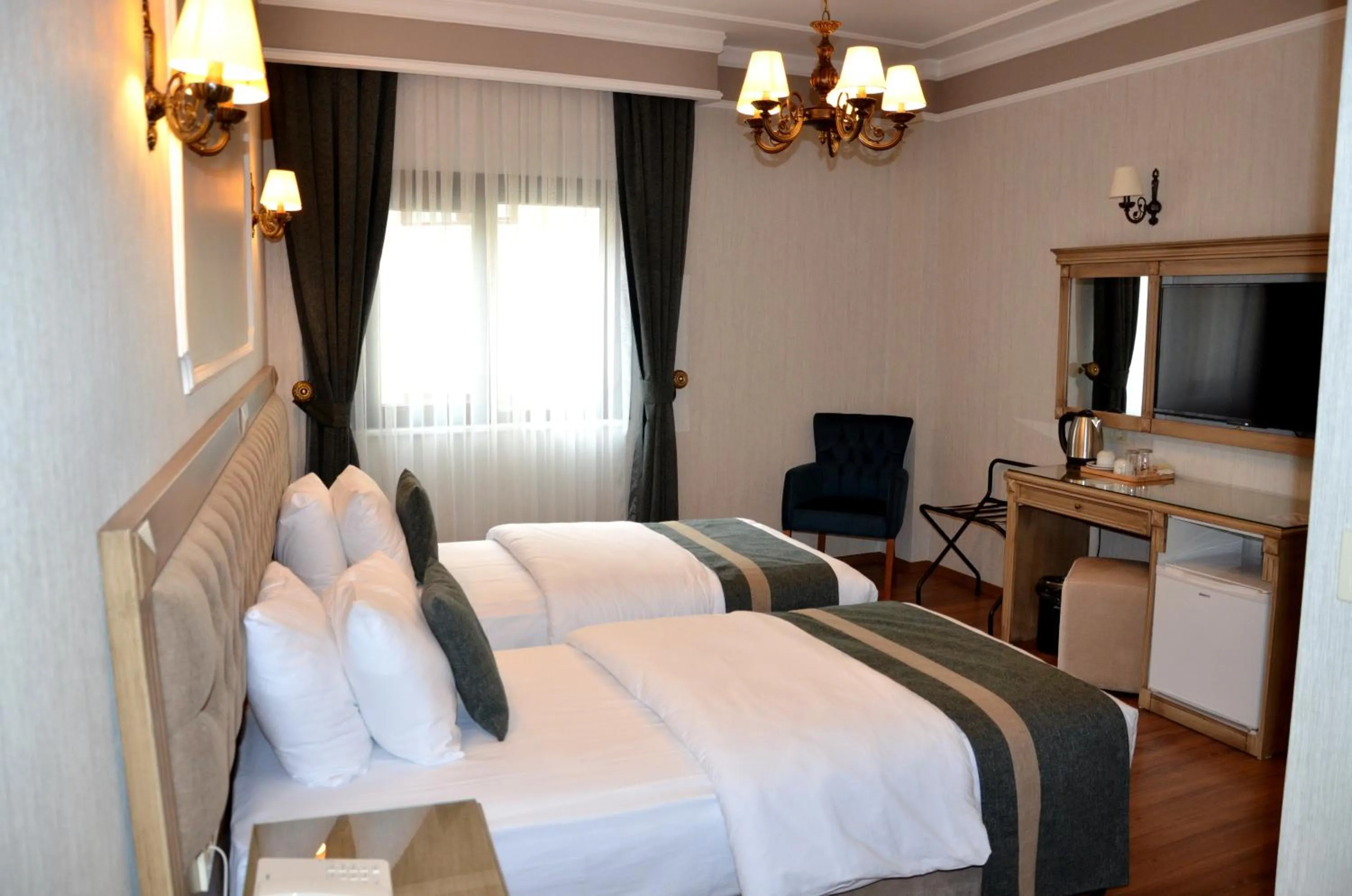 Decorative detail, Bed in Ahmet Efendi Konağı