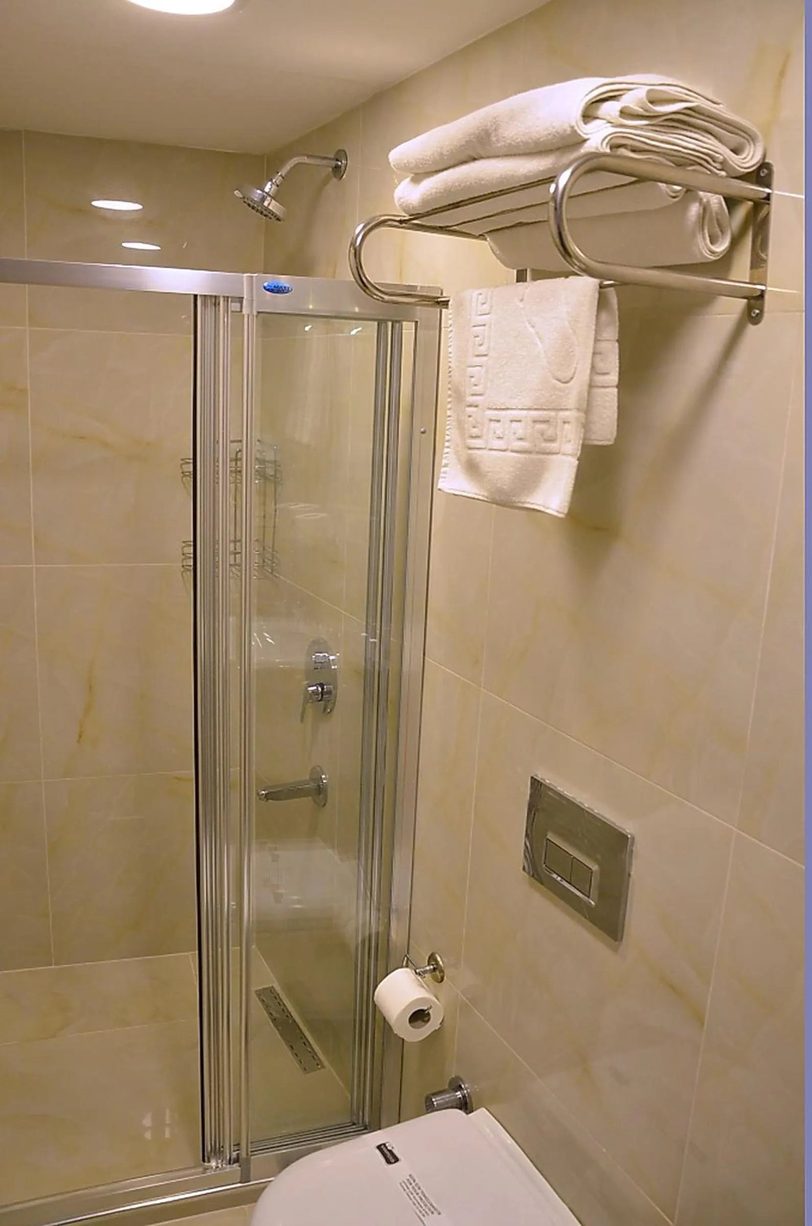 Bathroom in Ahmet Efendi Konağı