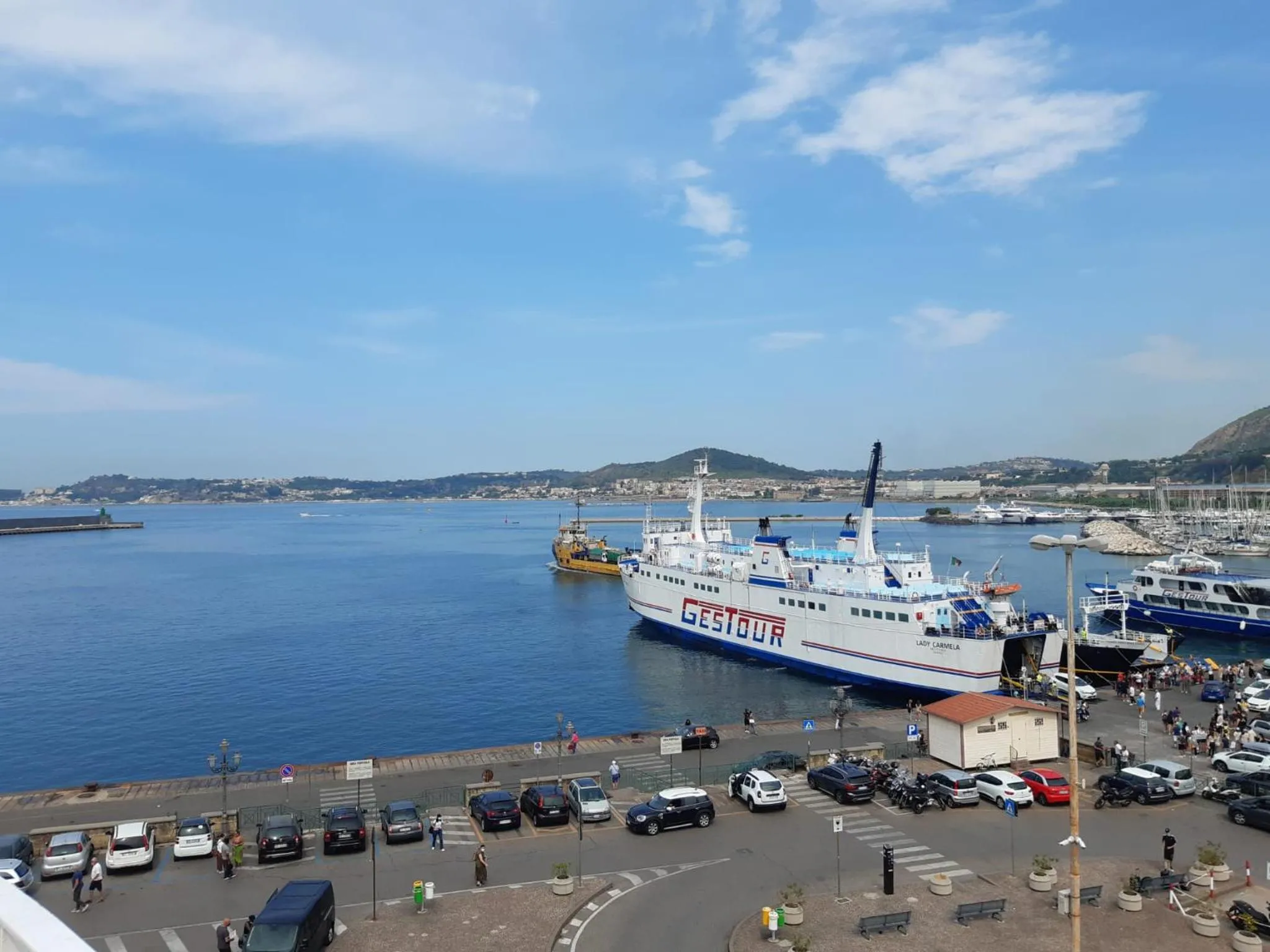 Relais Vista Mare Al Porto