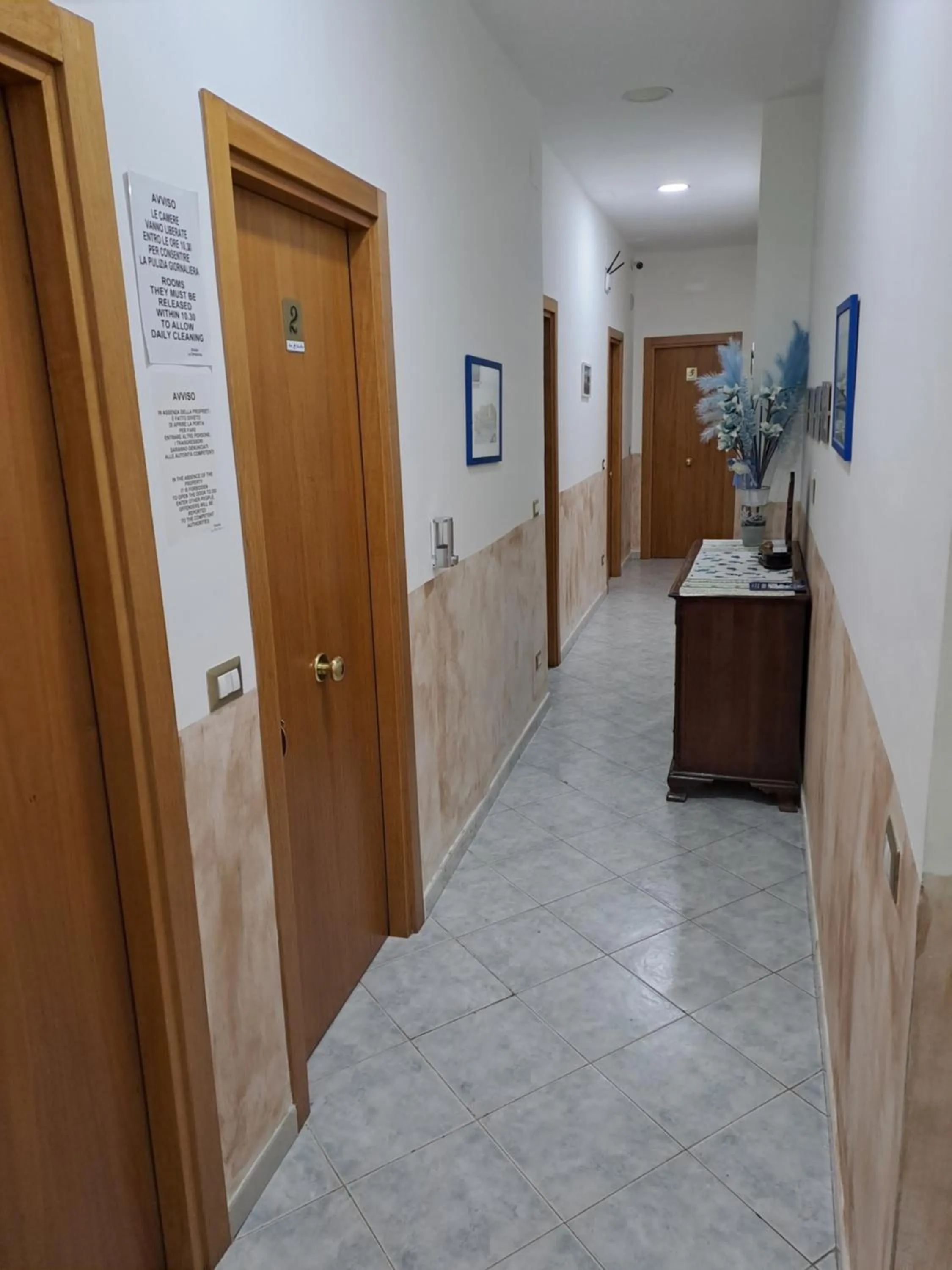 Relais Vista Mare Al Porto