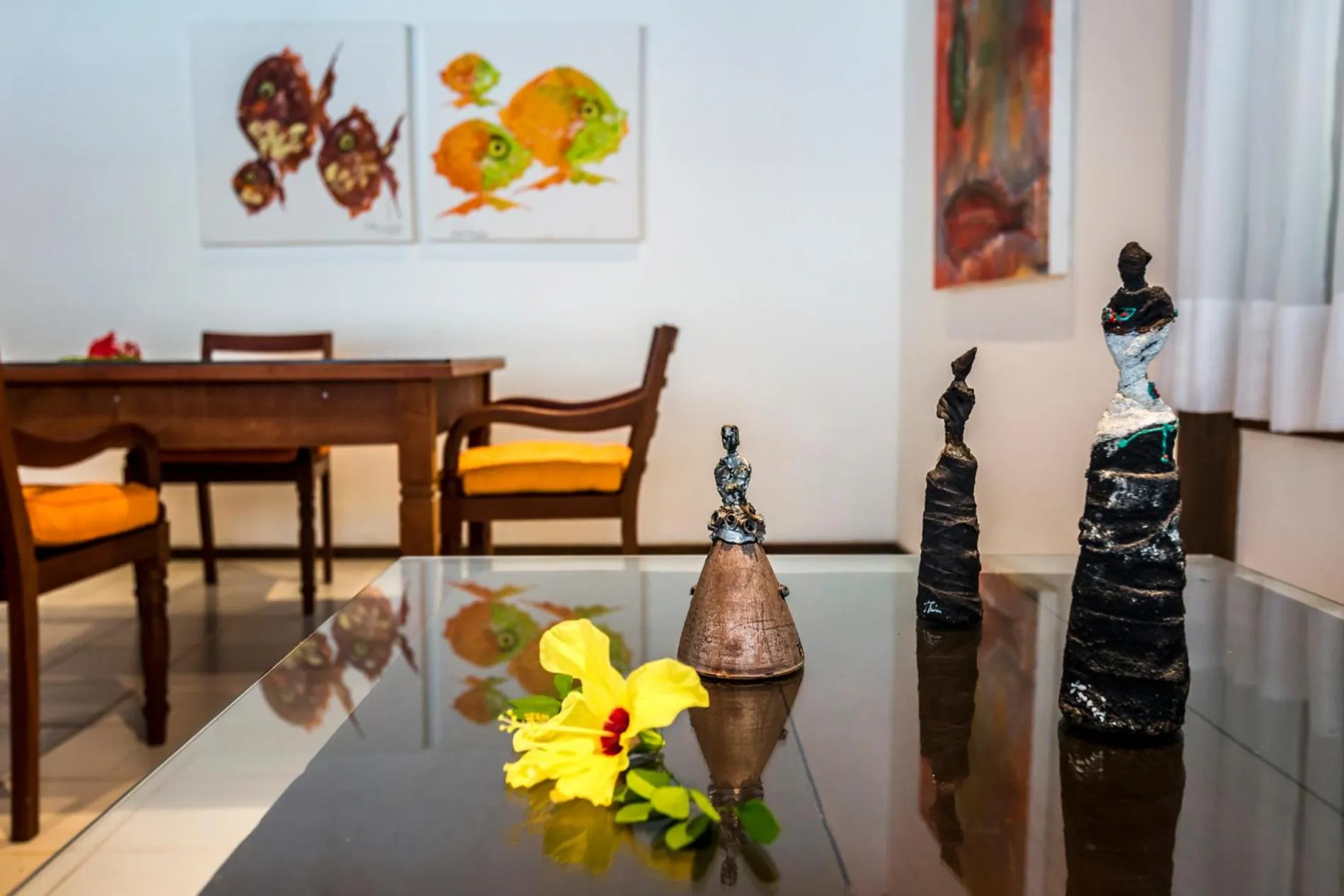 Sombra e Água Fresca Resort