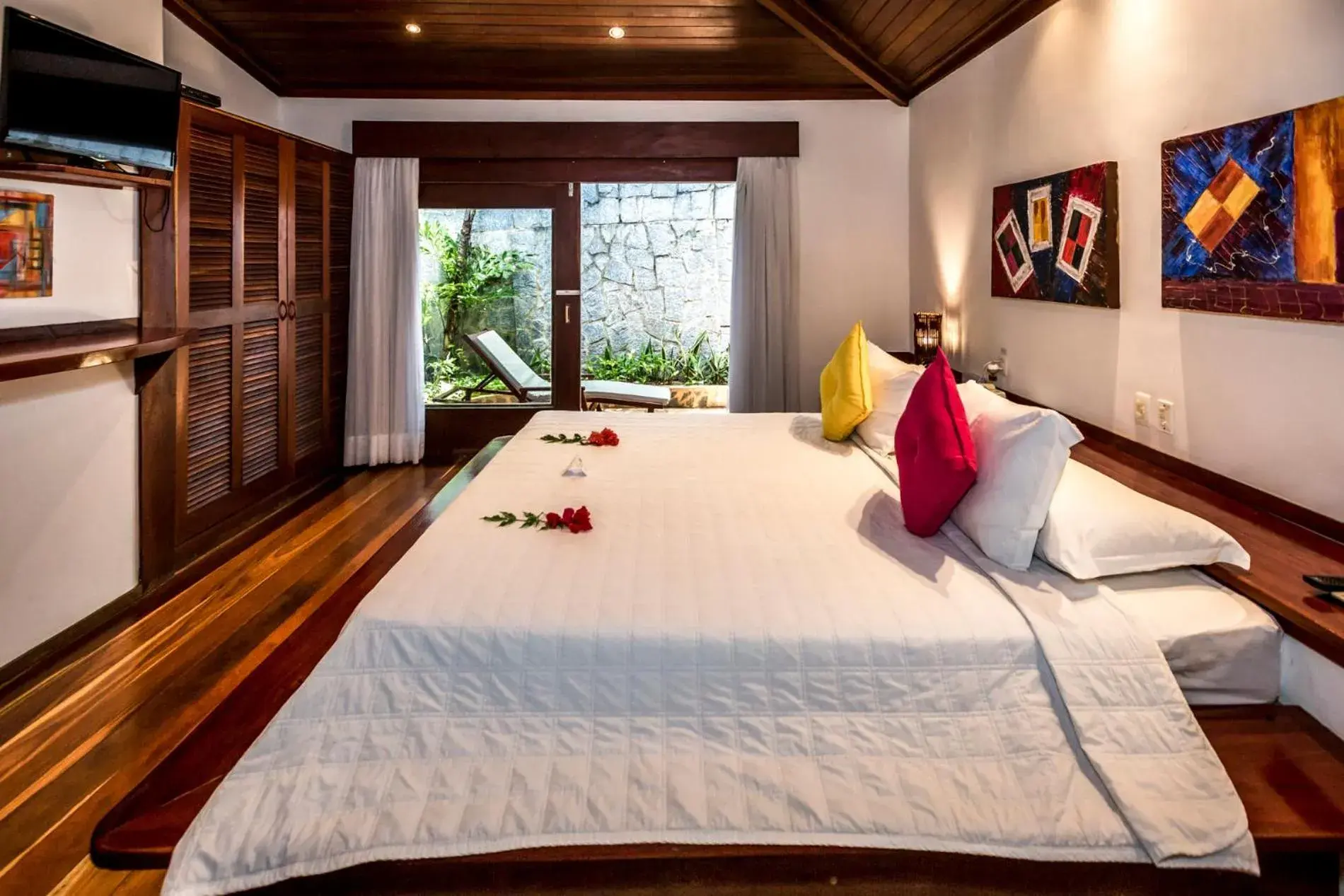 Super Luxury Two-Bedroom House in Sombra e Água Fresca Resort Super Luxury Two-Bedroom House in Sombra e Água Fresca Resort