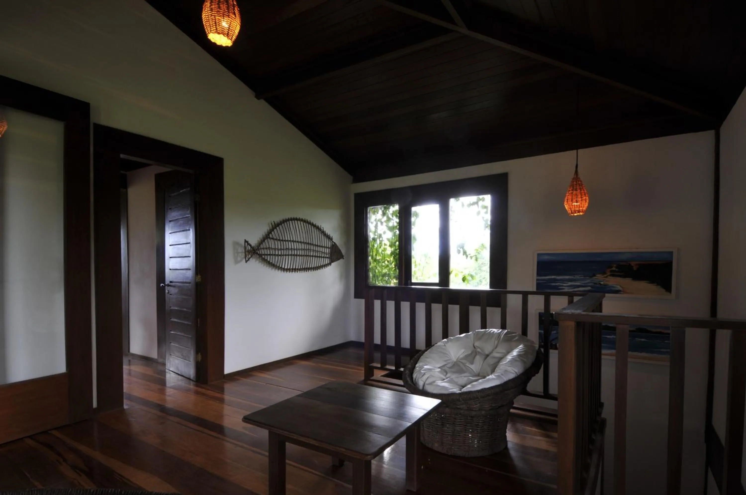 Bedroom in Sombra e Água Fresca Resort