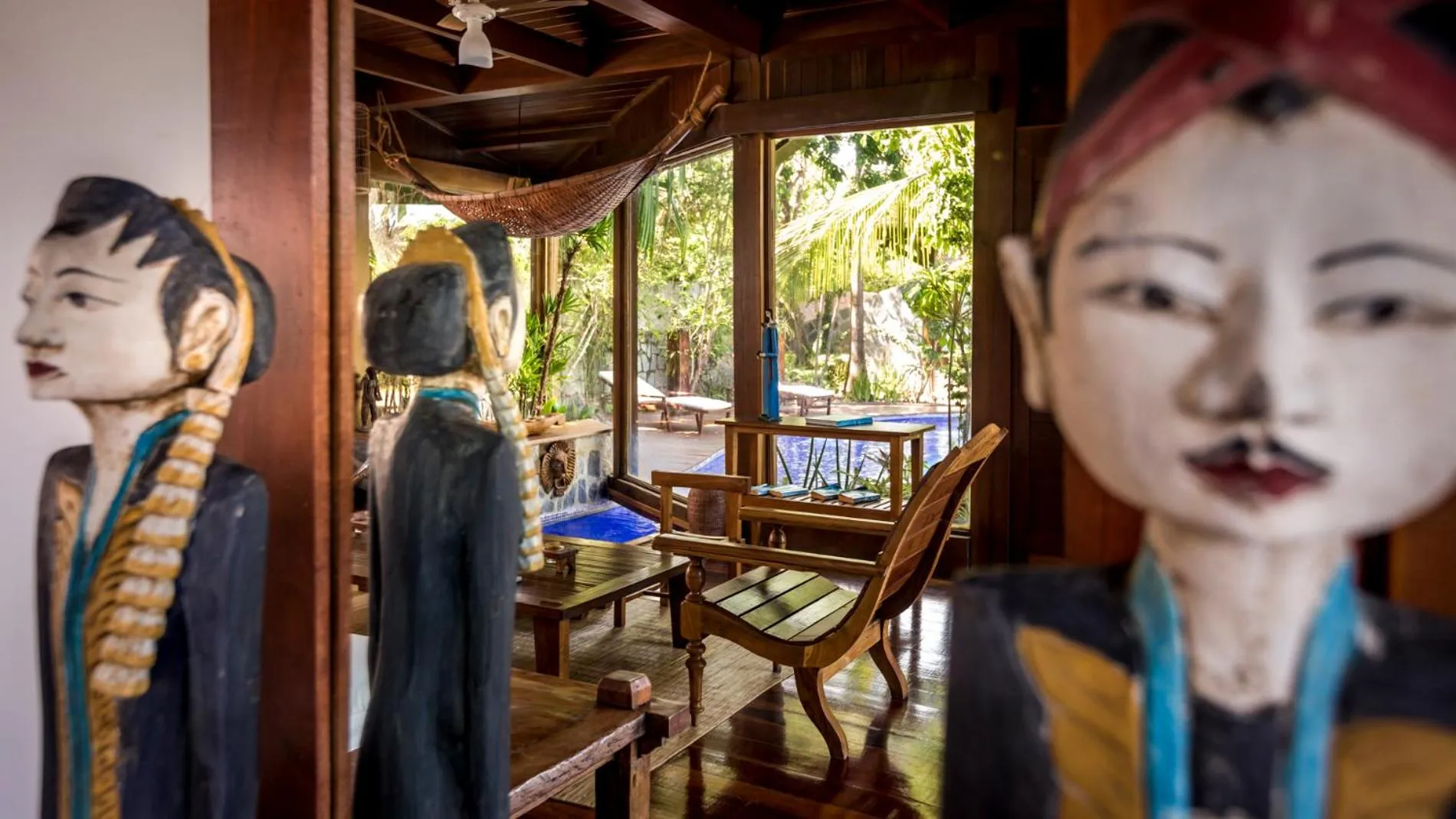 Sombra e Água Fresca Resort