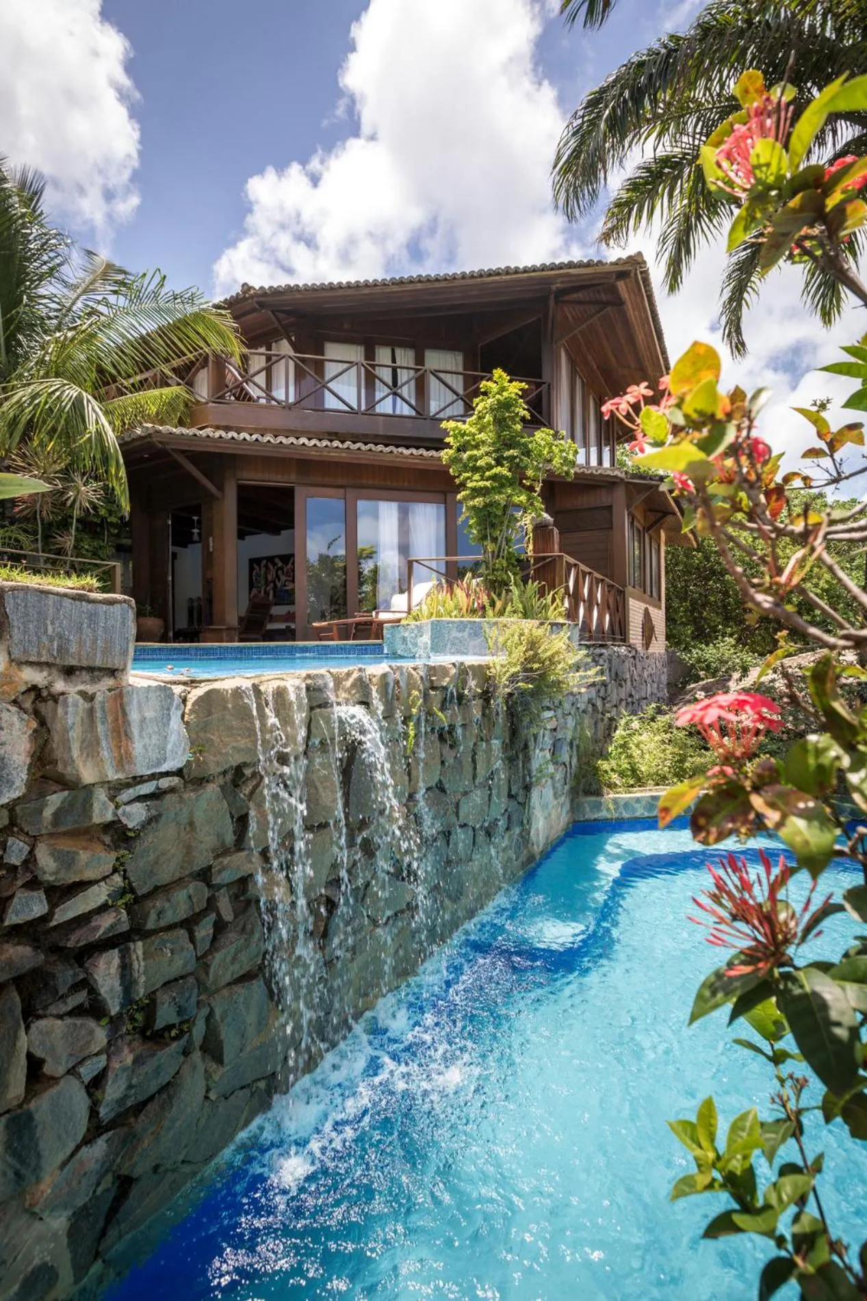 Sombra e Água Fresca Resort