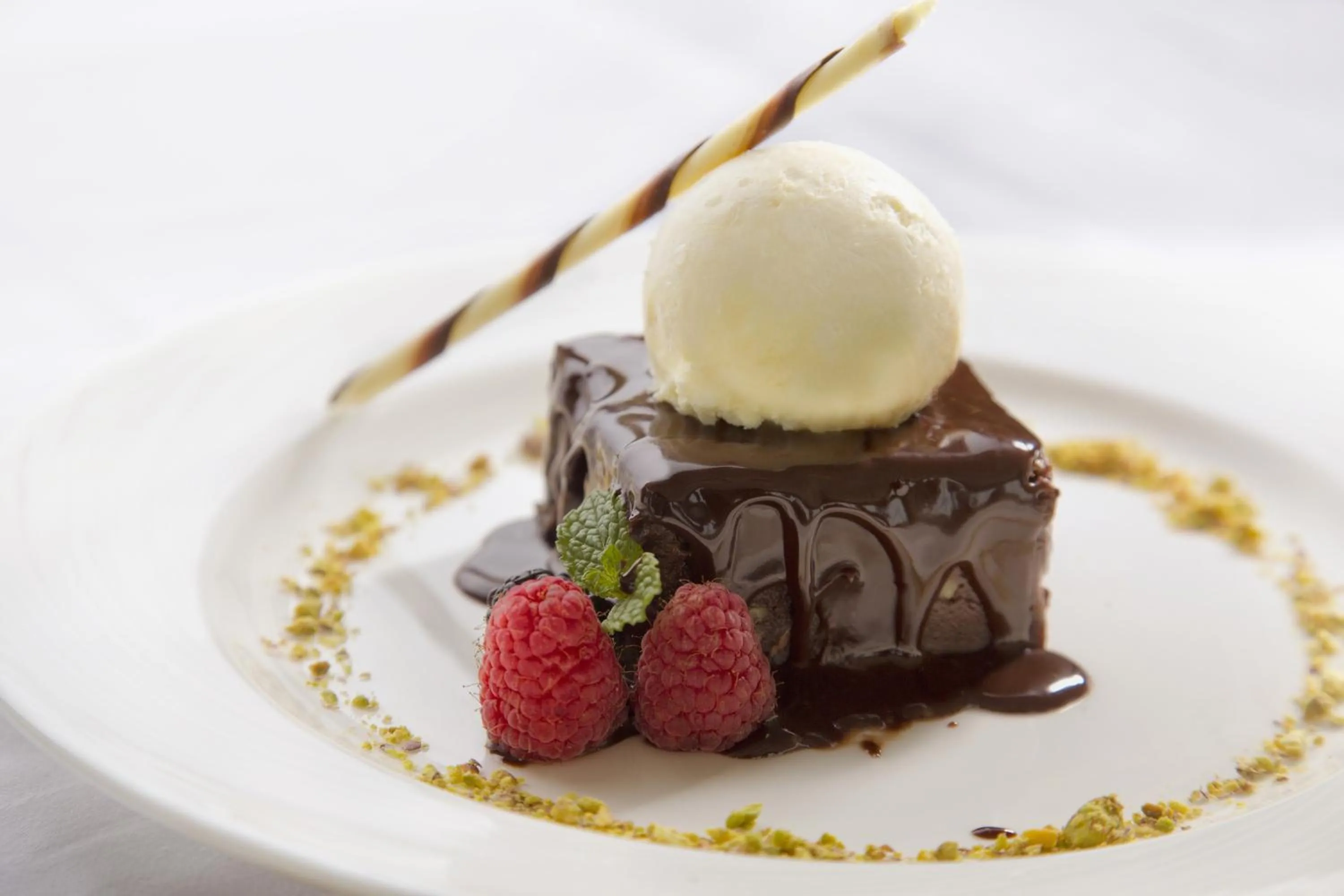 Food close-up in Oaks Liwa Executive Suites