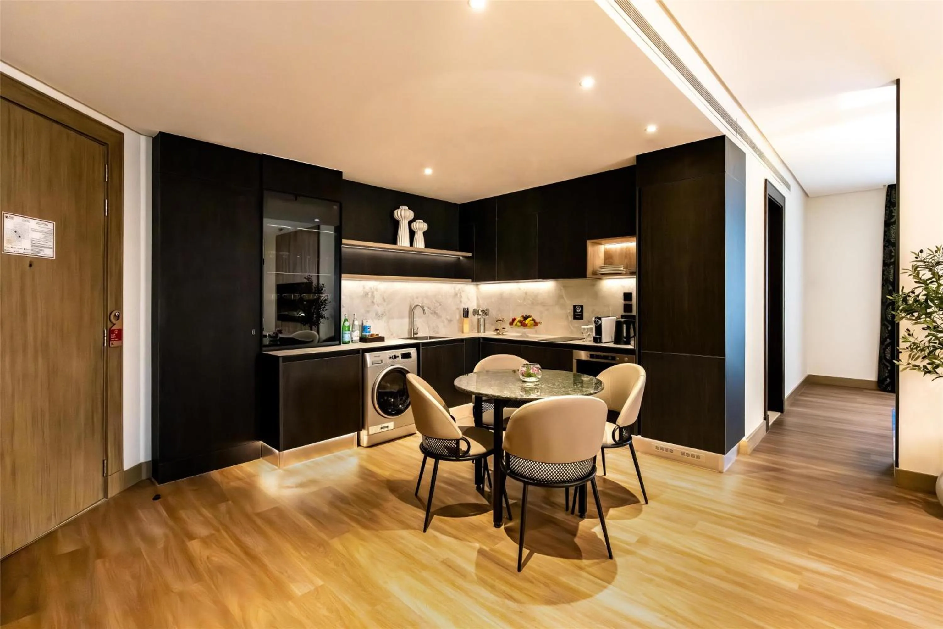 Photo of the whole room in The K Hotel