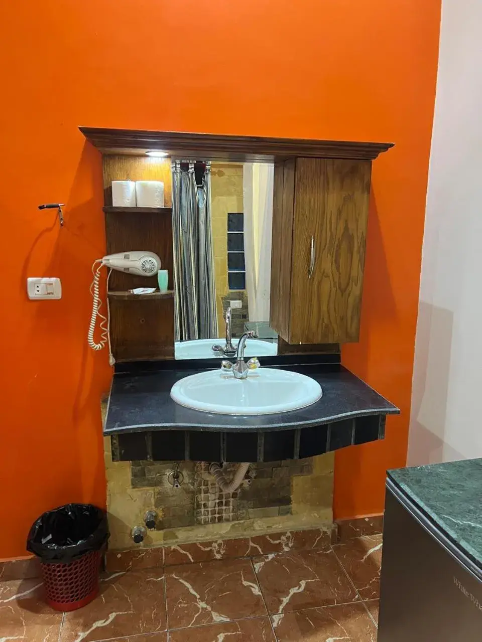 Double Room - single occupancy in Golden Hotel Cairo Double Room - single occupancy in Golden Hotel Cairo