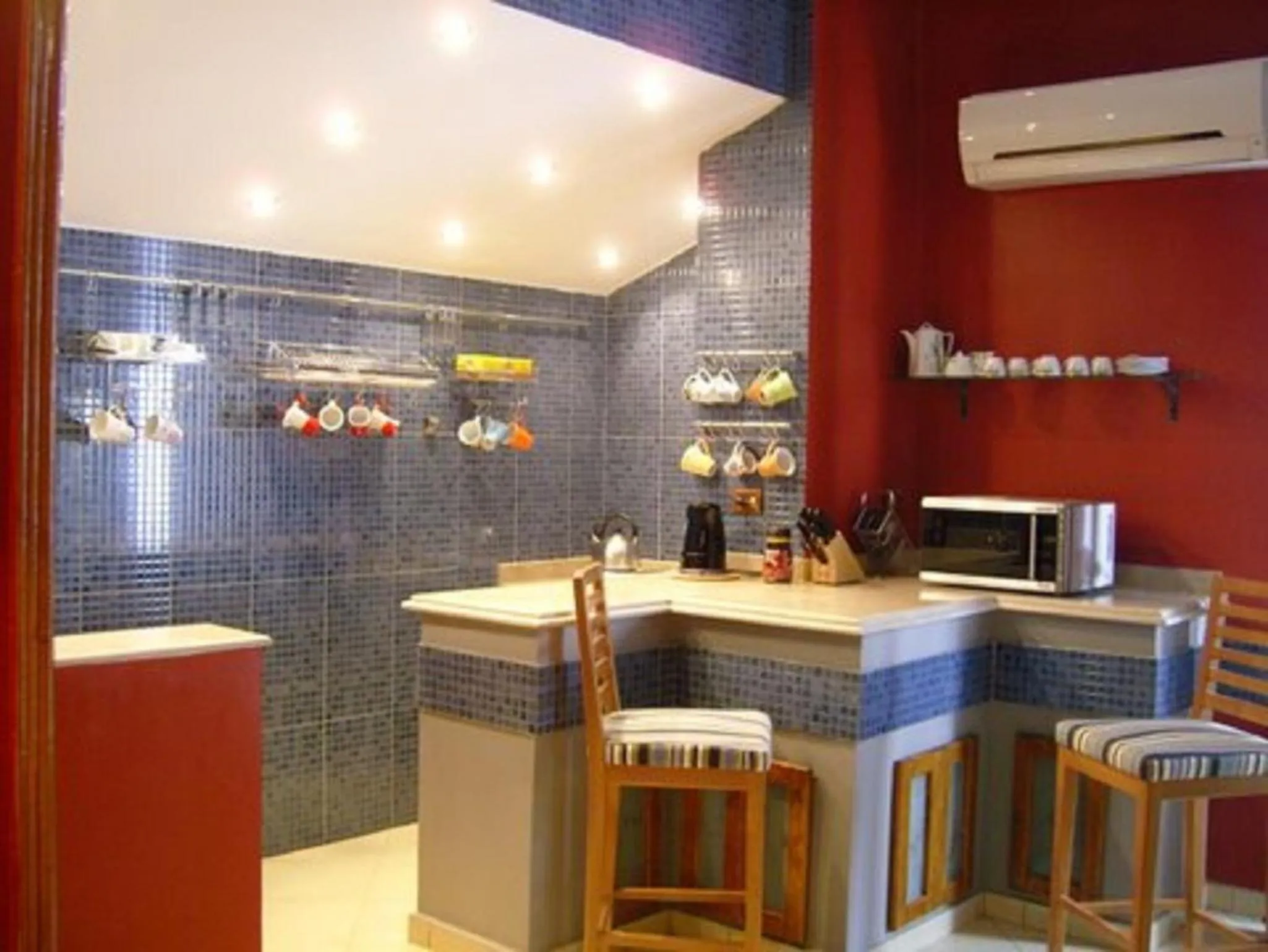 Drinks in Golden Hotel Cairo