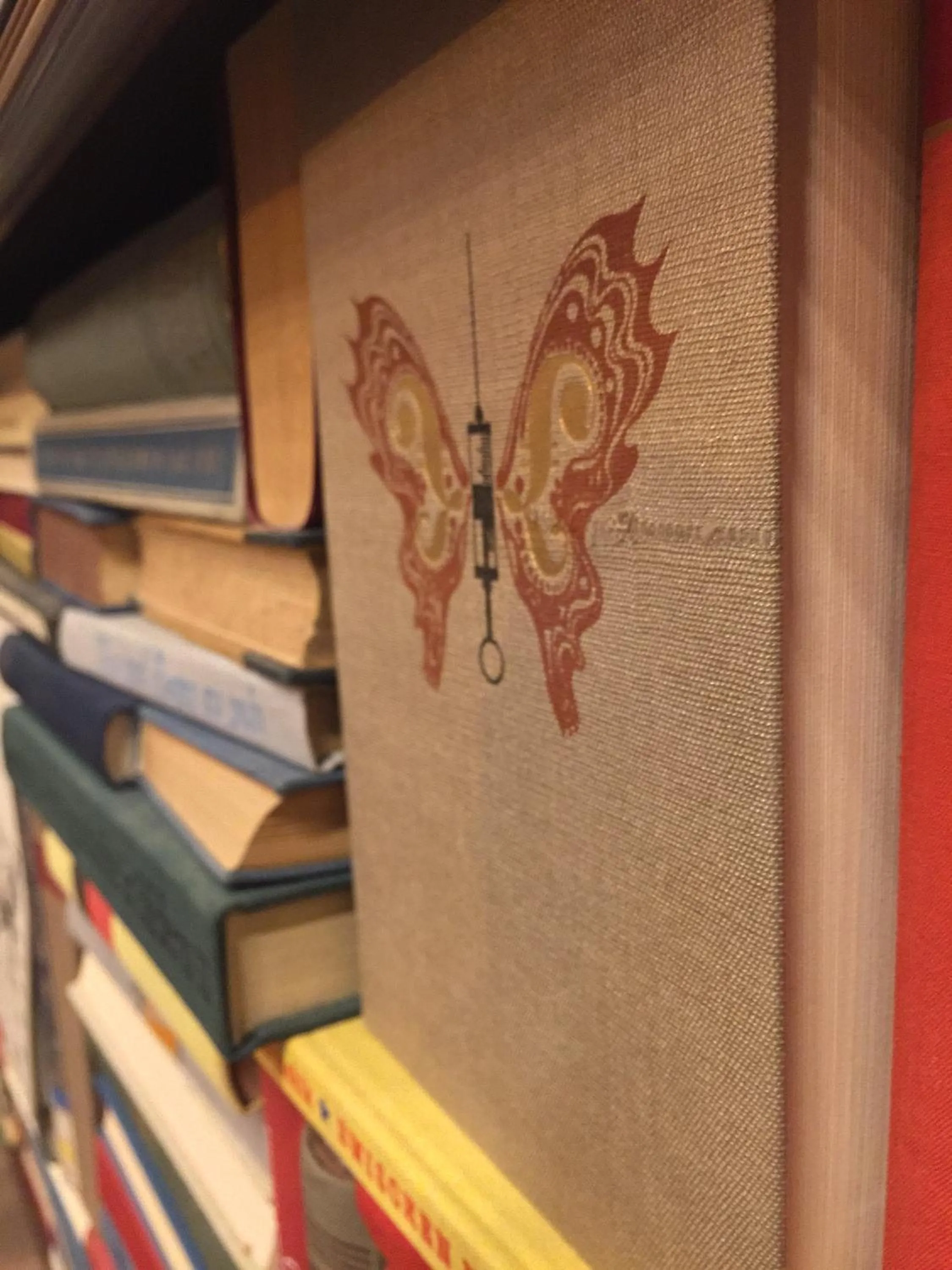 Lobby or reception in Hotel Bett und Buch