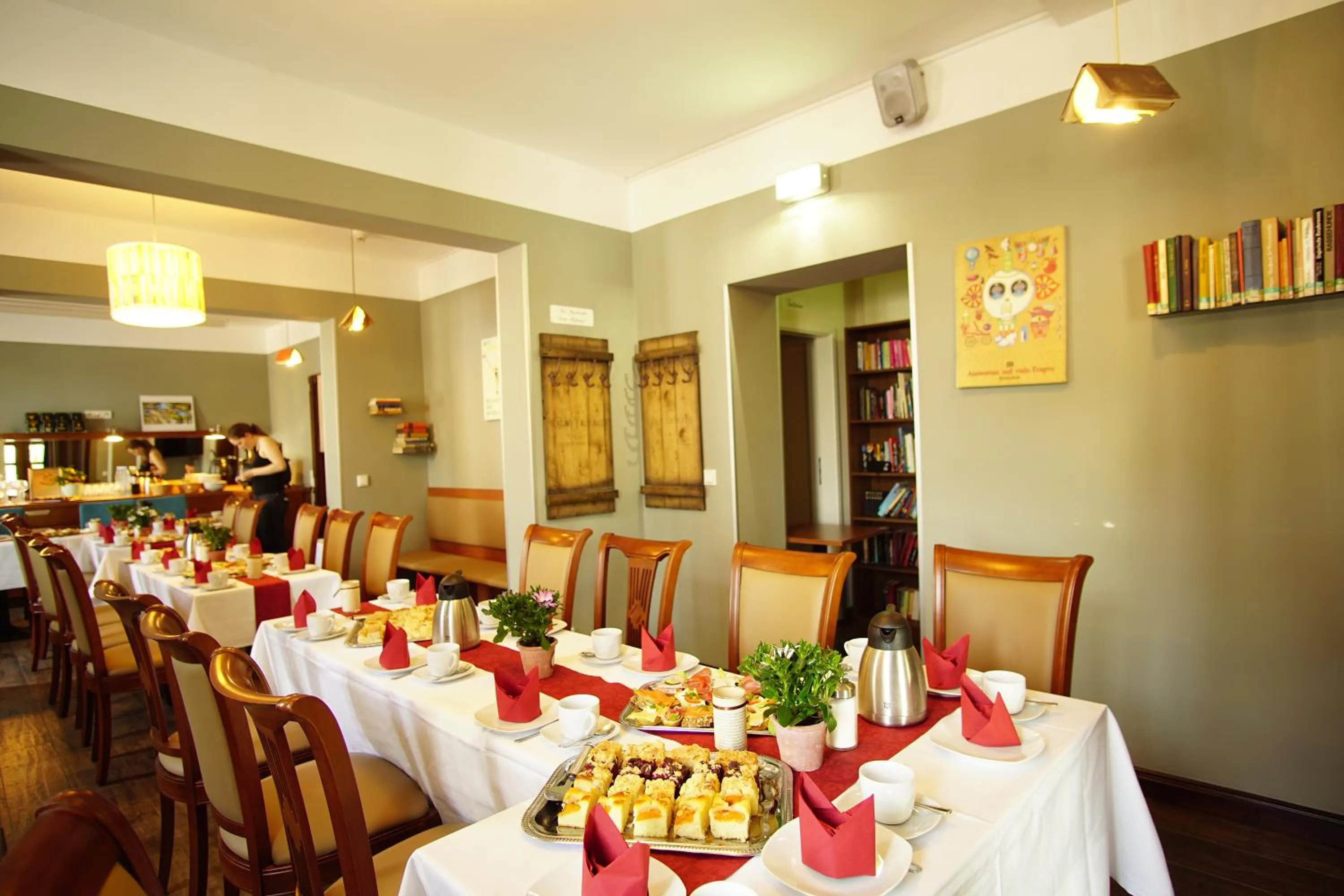 Banquet/Function facilities in Hotel Bett und Buch