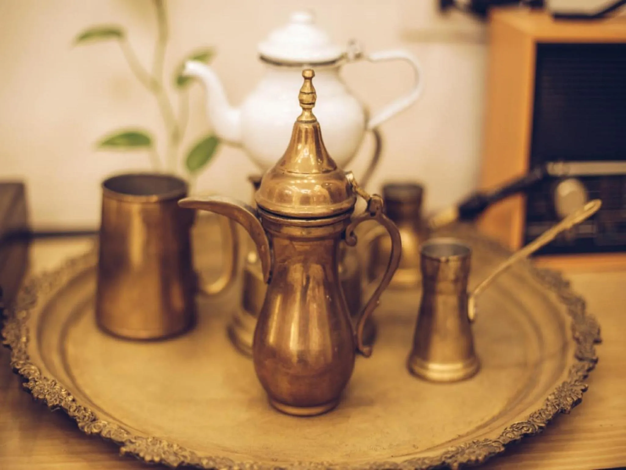 Breakfast in Paris Hotel Cairo