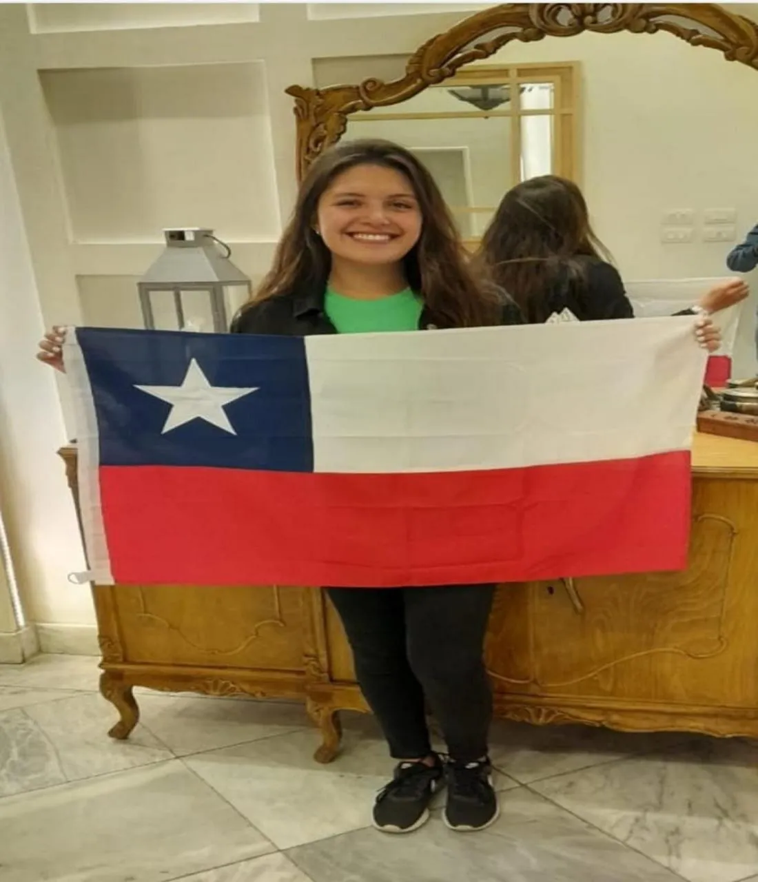 People in Paris Hotel Cairo