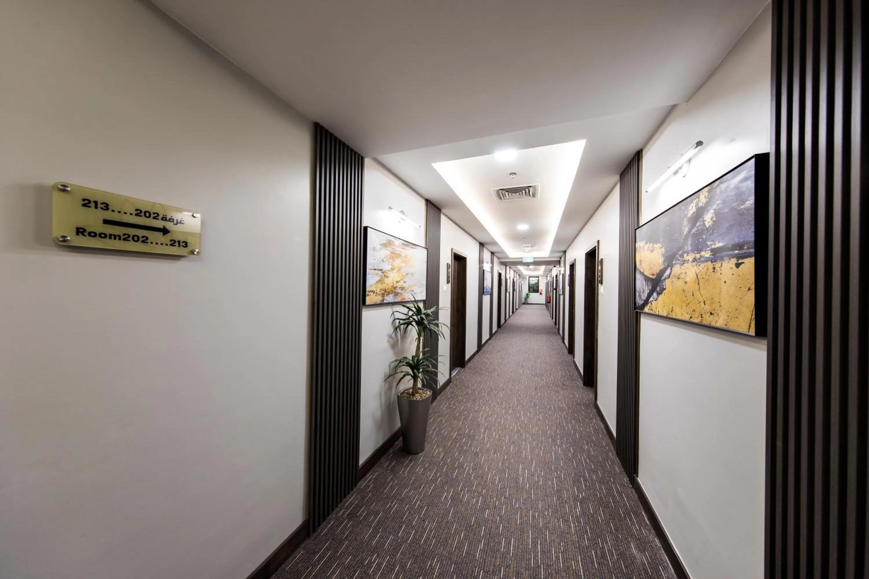 Floor plan in لي لي الهفوف للشقق المخدومة -درجة اقتصادية