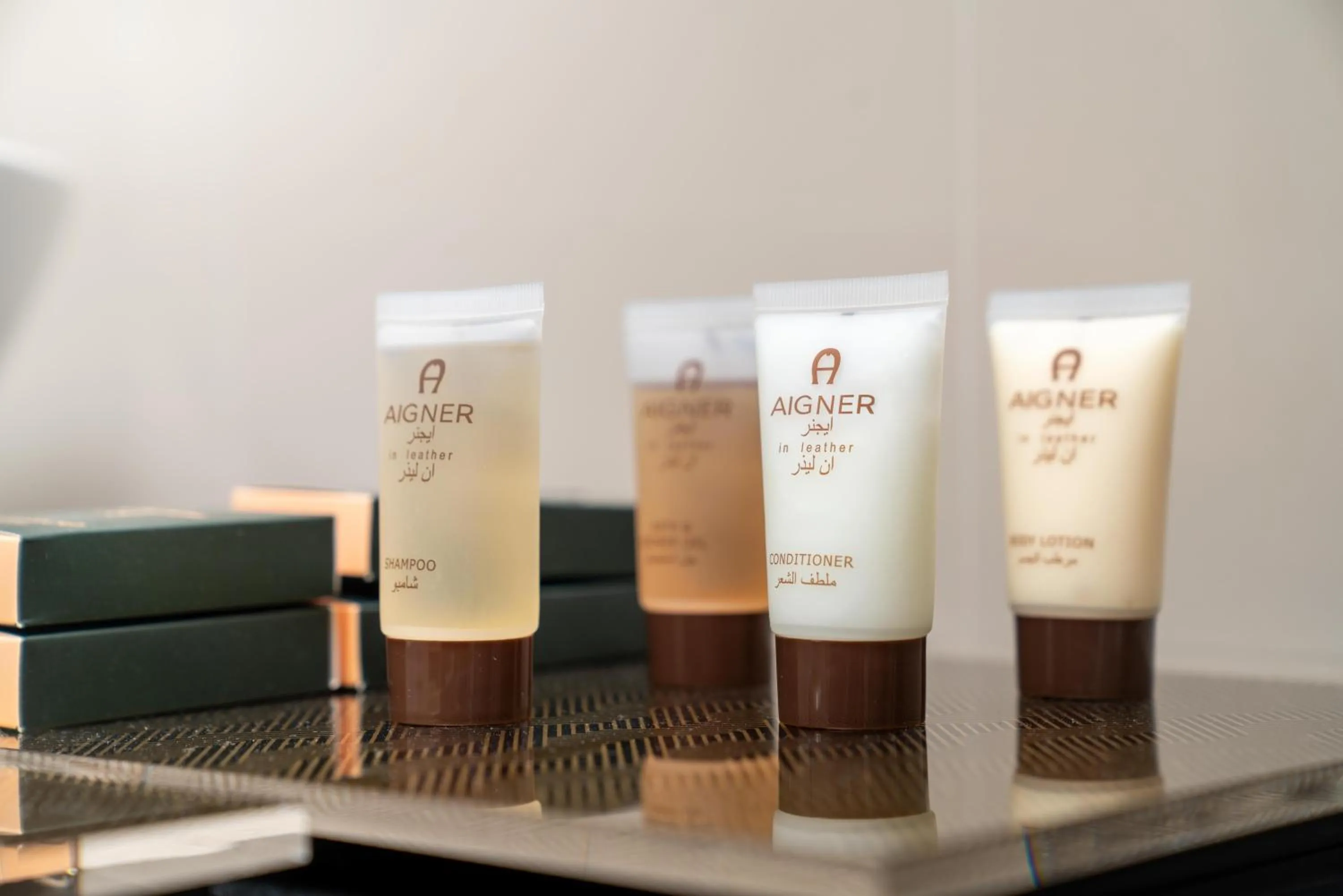 Bathroom in Golden Sands Hotel & Residences