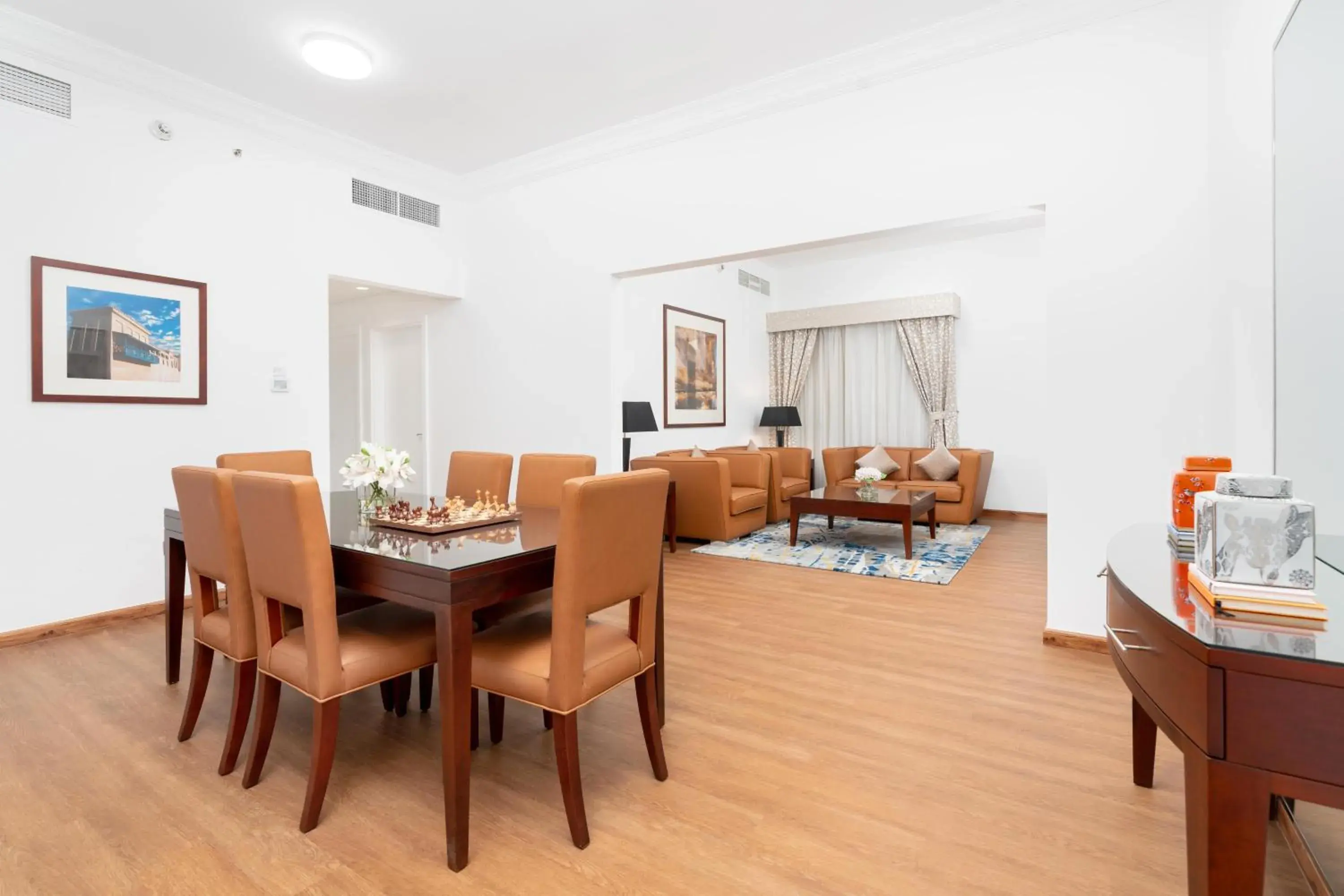 Premier Two Bedroom Apartment in Golden Sands Hotel & Residences Premier Two Bedroom Apartment in Golden Sands Hotel & Residences