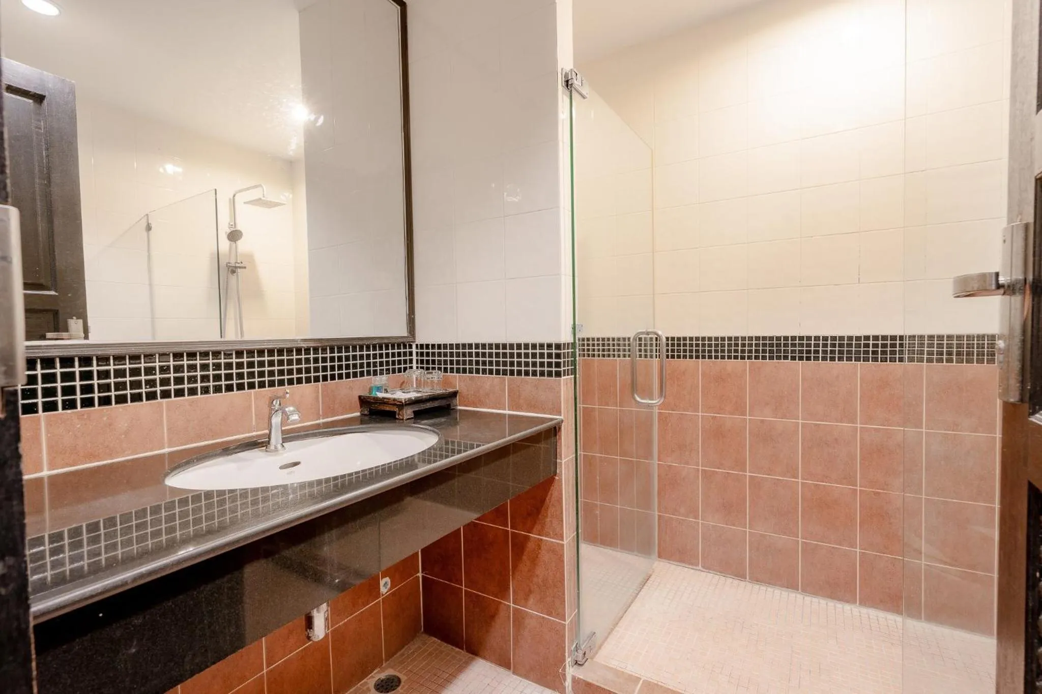 Bathroom in Napalai Resort Hua Hin