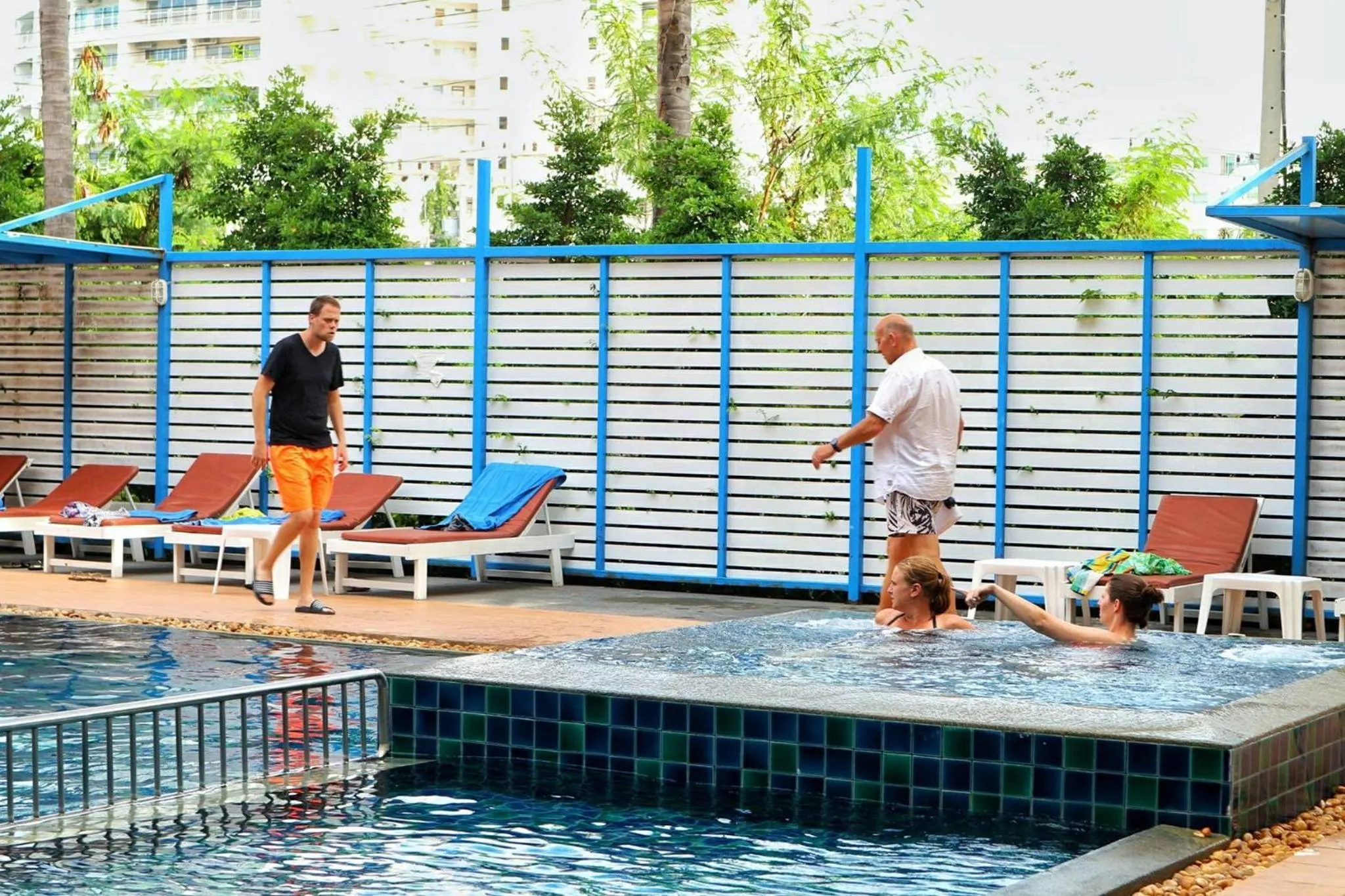 Activities in Napalai Resort Hua Hin